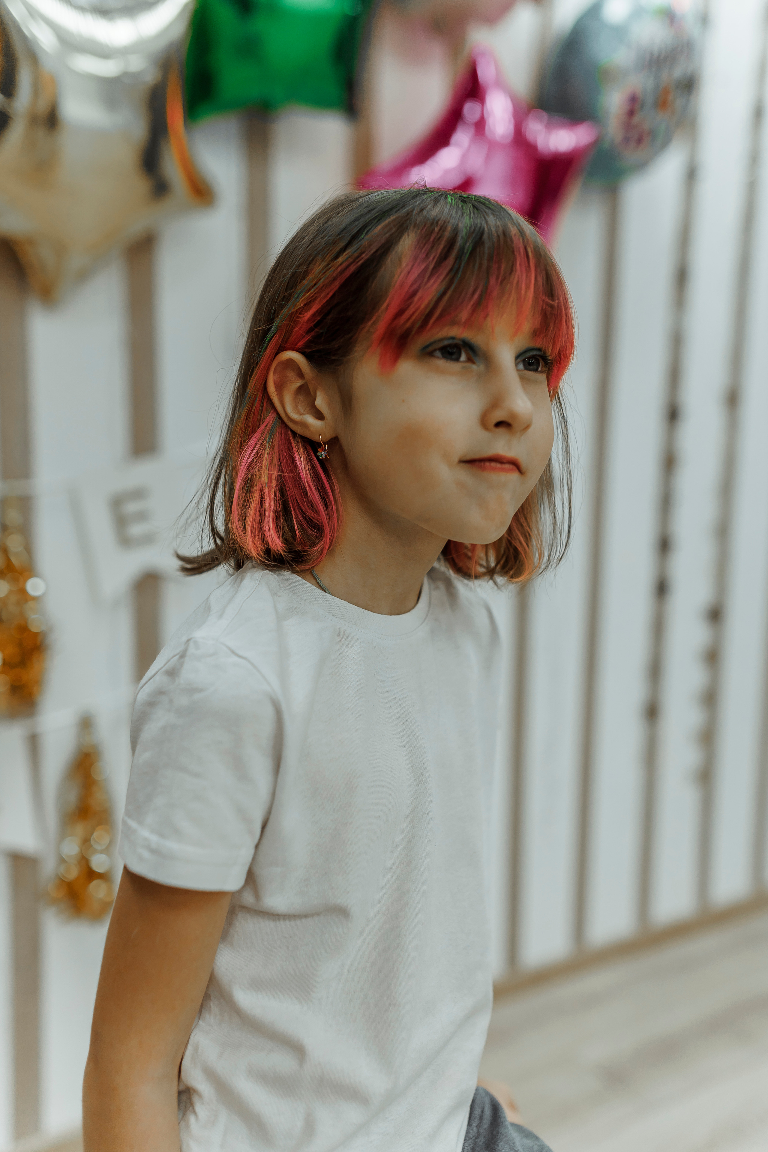 Репортажная сьемка детского дня рождения. Семейный и детский фотограф в Рязани Васюгова Мария