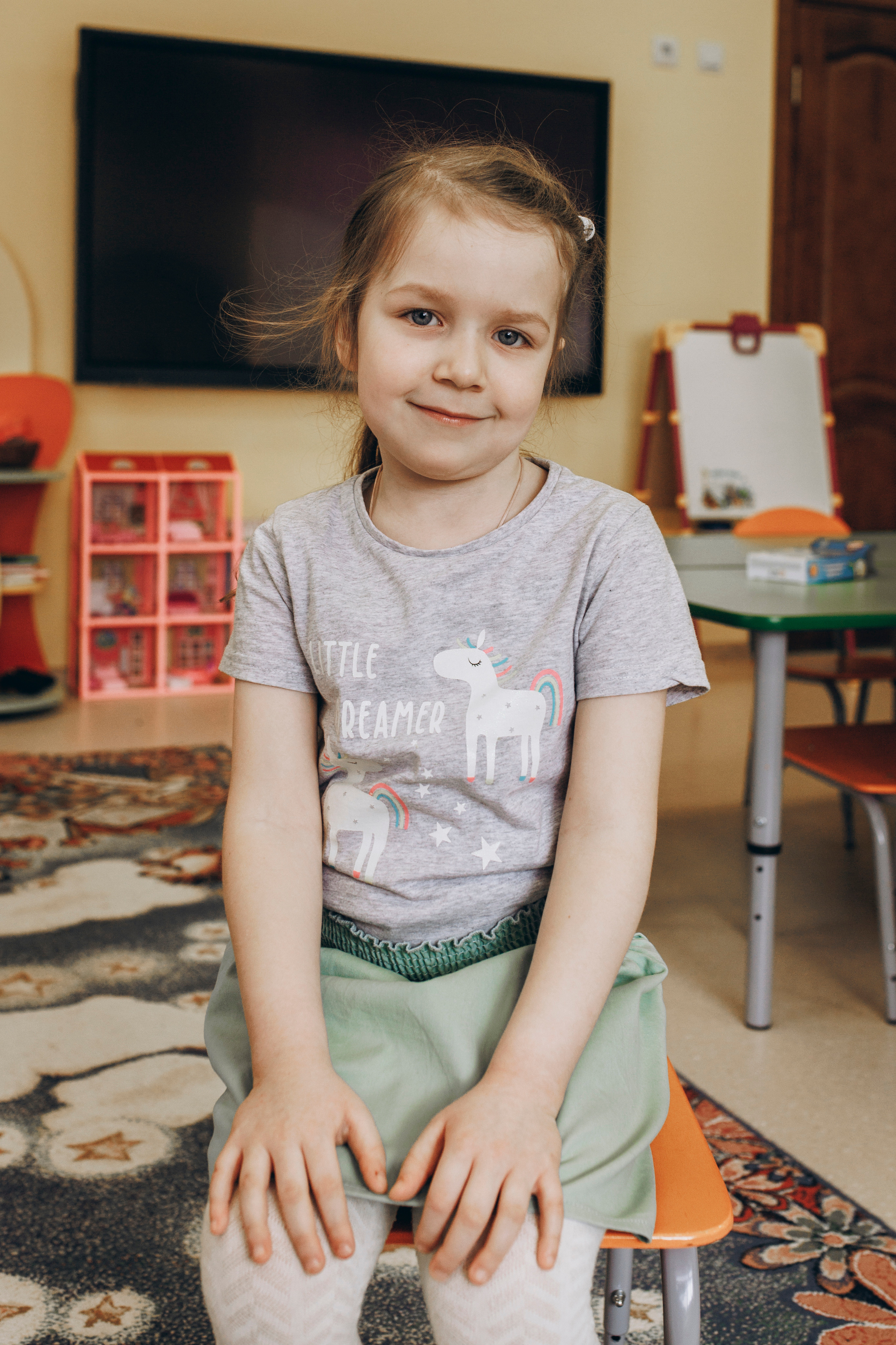 Репортажная сьёмка детей в детском саду. Семейный и детский фотограф в Рязани Васюгова Мария