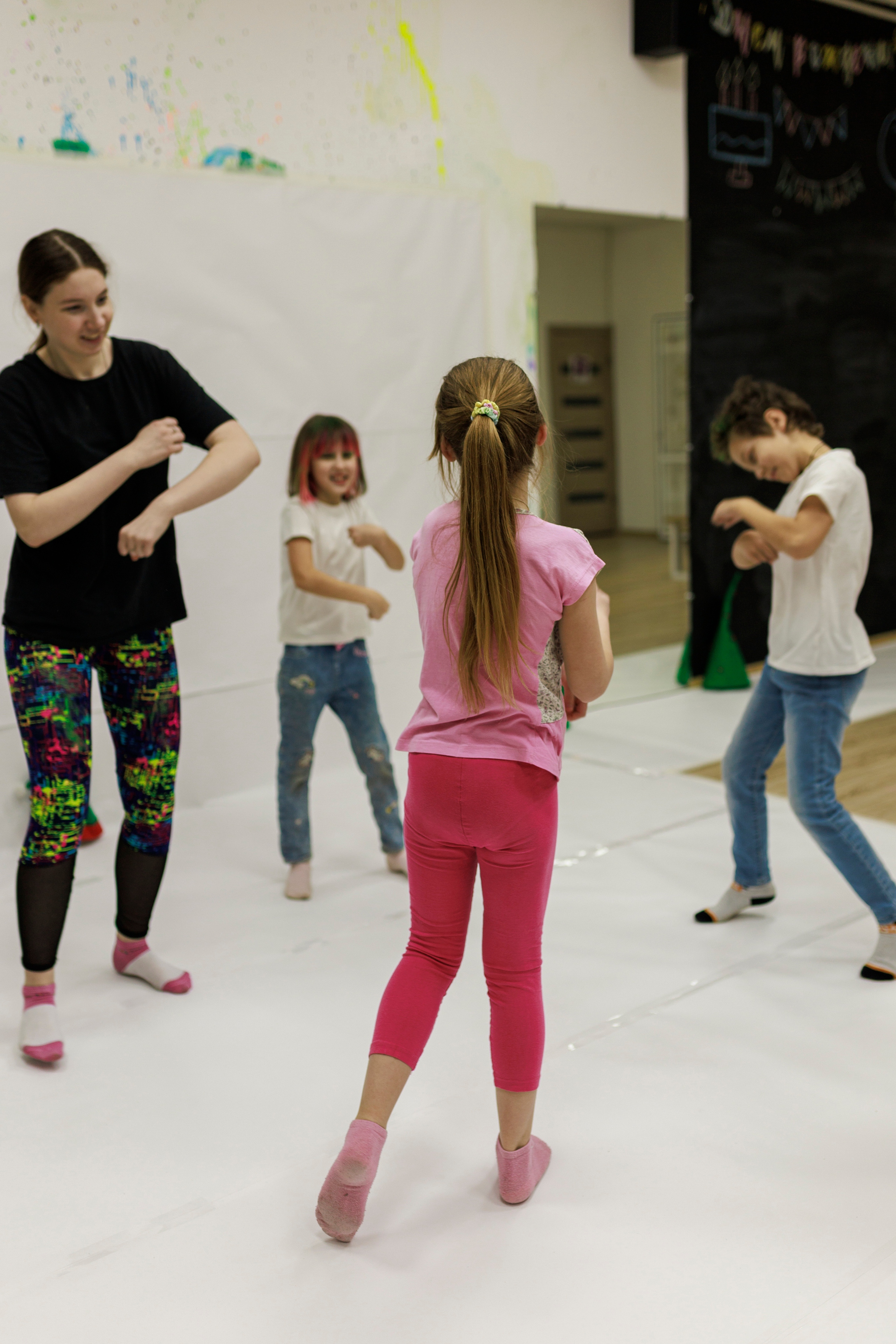 Репортажная сьемка детского дня рождения. Семейный и детский фотограф в Рязани Васюгова Мария