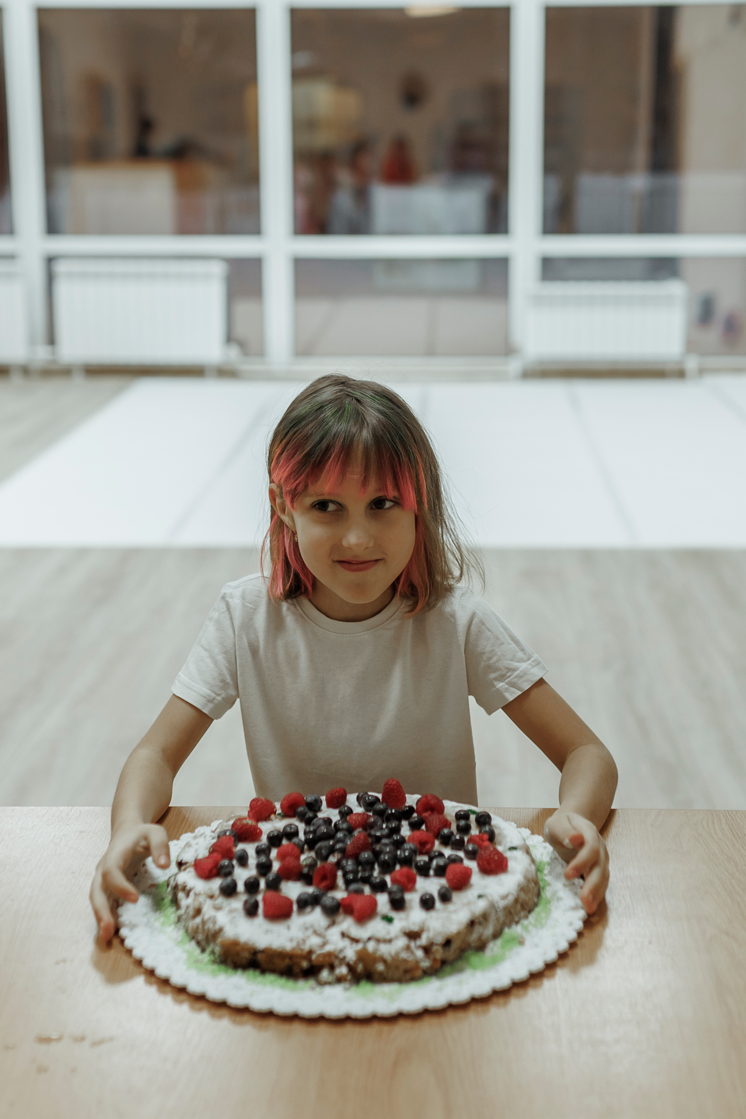 Репортажная сьемка детского дня рождения. Семейный и детский фотограф в Рязани Васюгова Мария
