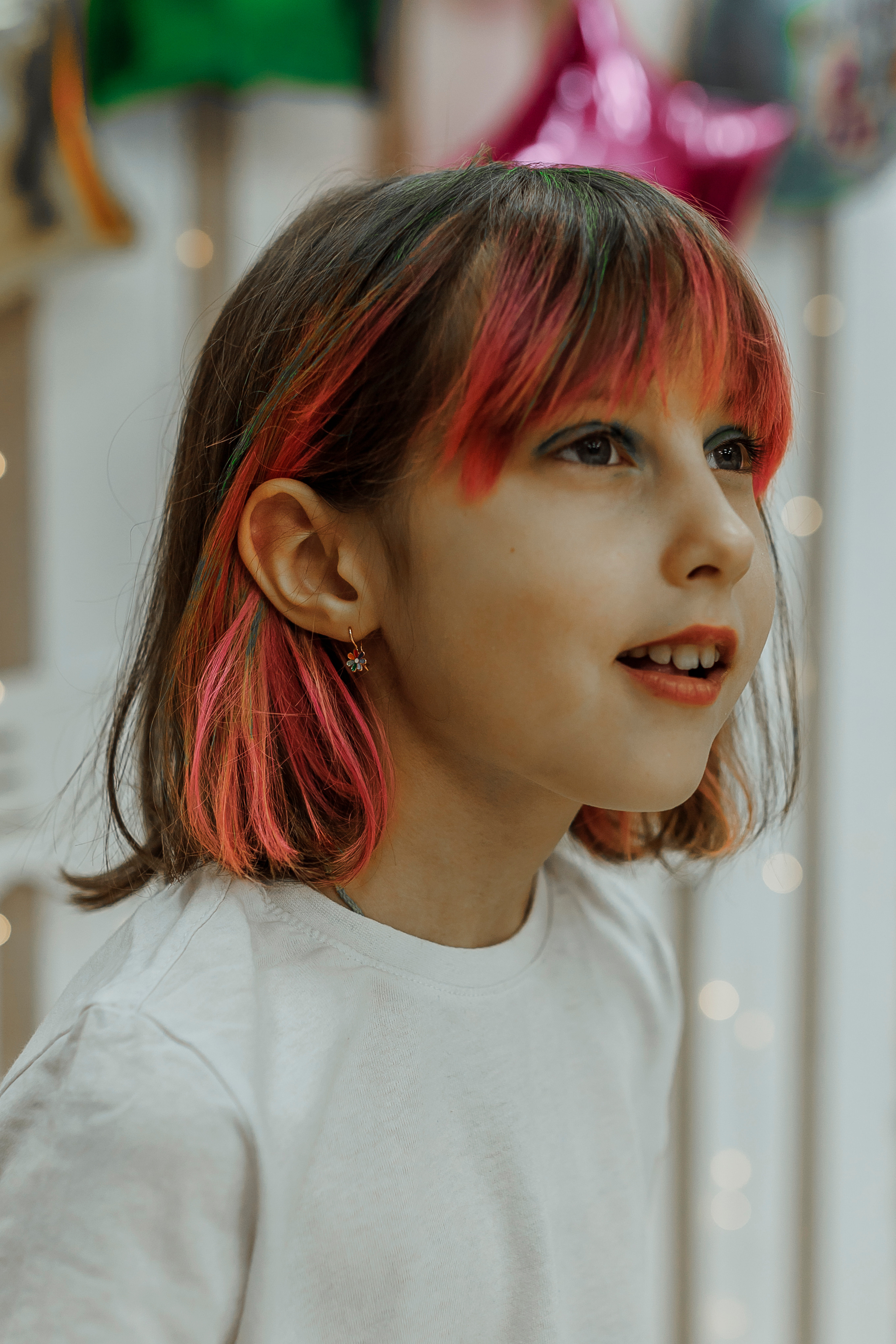 Репортажная сьемка детского дня рождения. Семейный и детский фотограф в Рязани Васюгова Мария