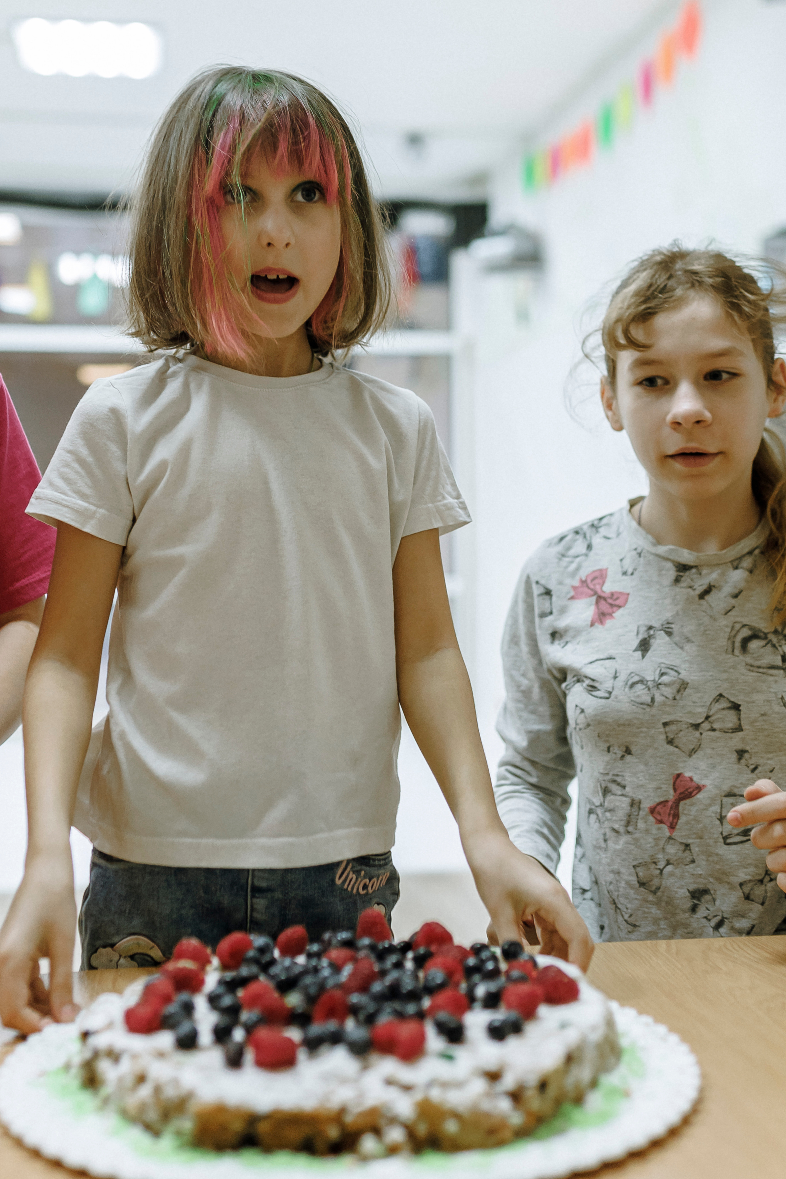 Репортажная сьемка детского дня рождения. Семейный и детский фотограф в Рязани Васюгова Мария