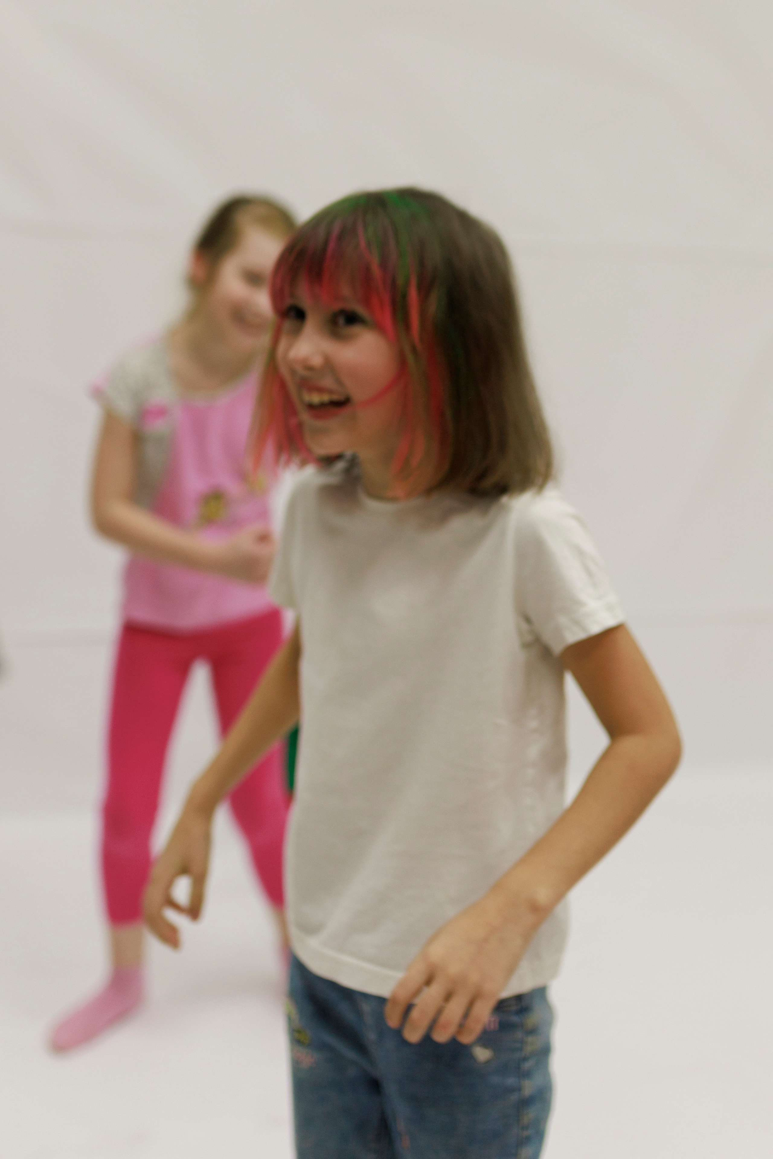 Репортажная сьемка детского дня рождения. Семейный и детский фотограф в Рязани Васюгова Мария