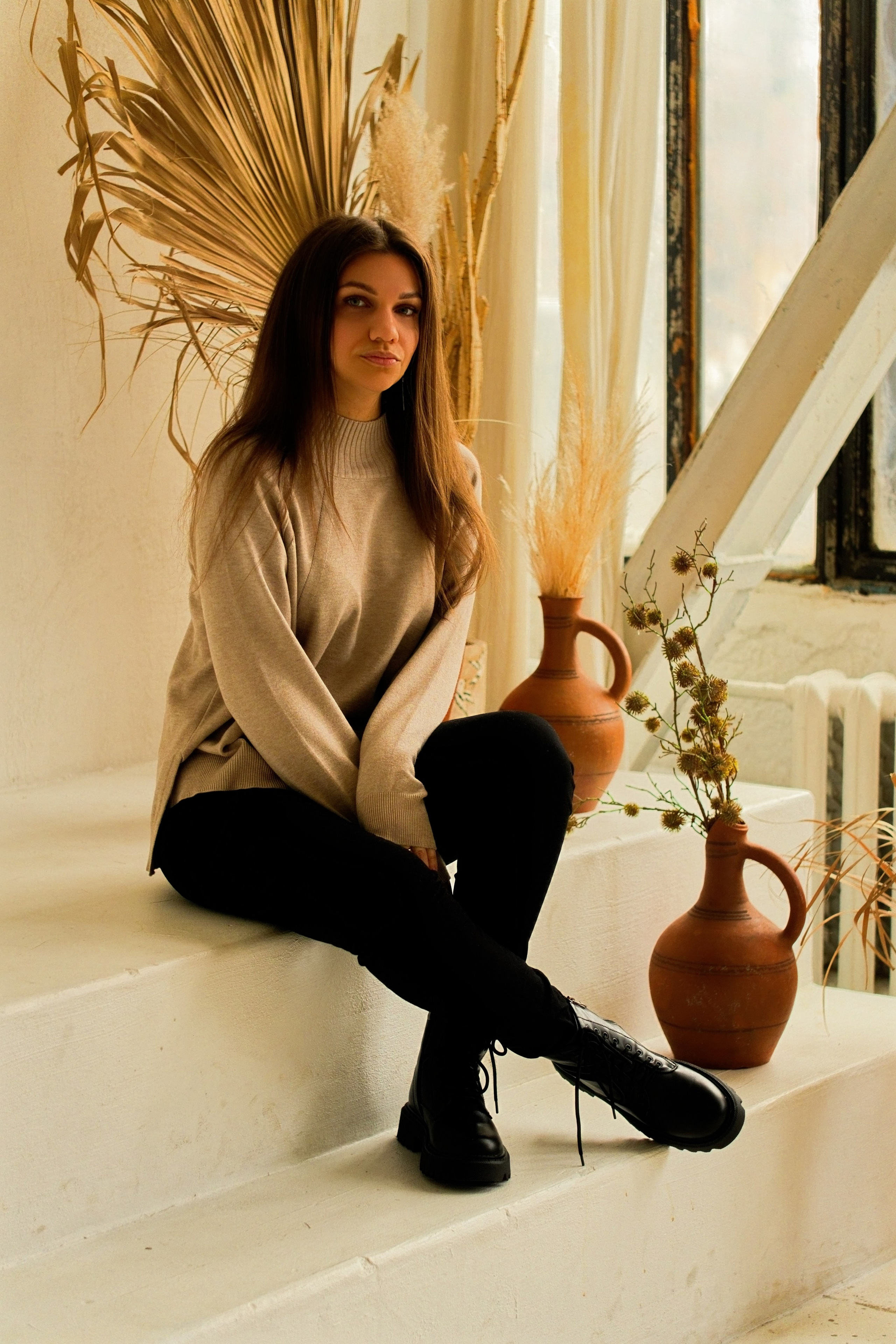 Студийные съемки. Фотограф Денис Шемет