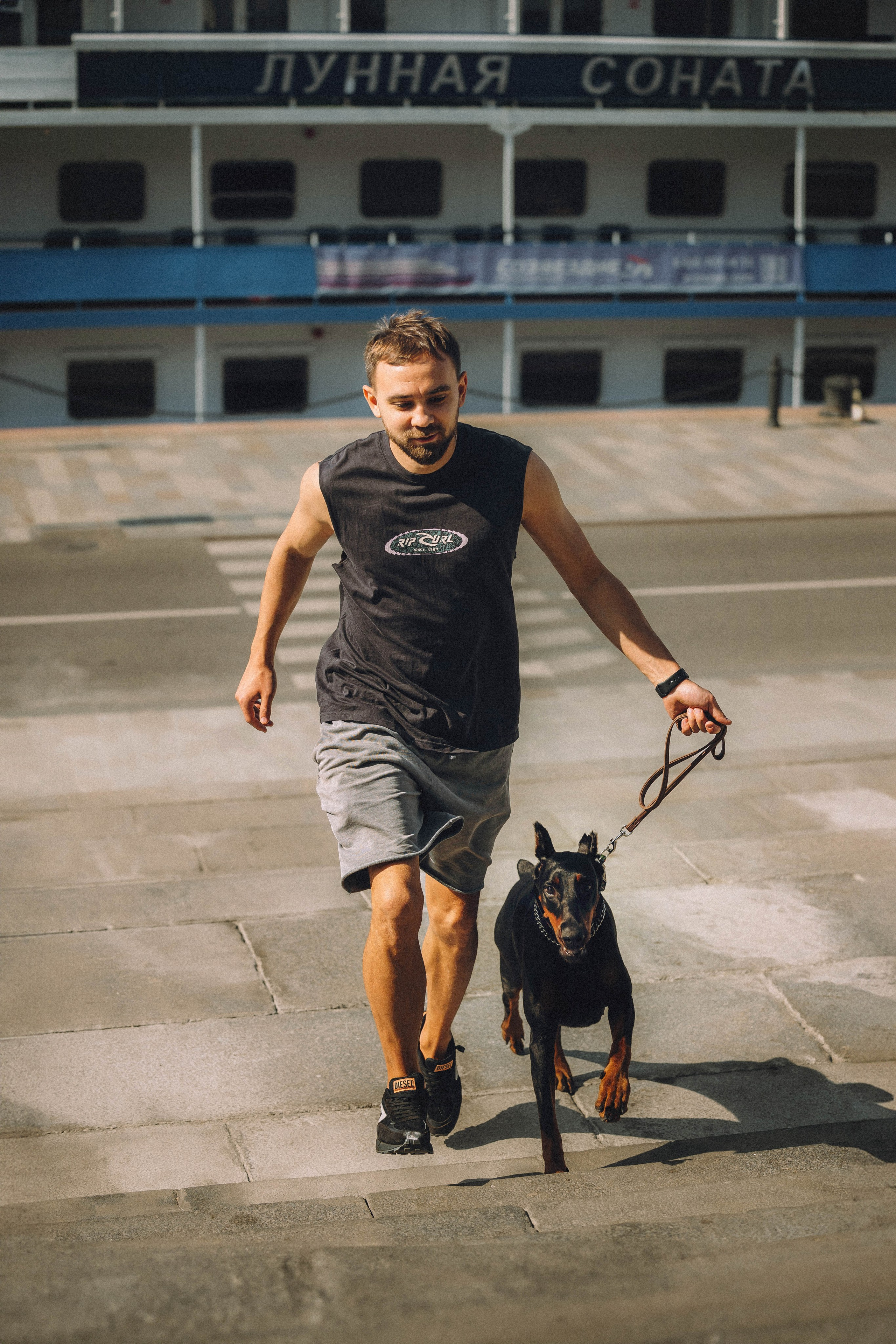 Паша и Хайди