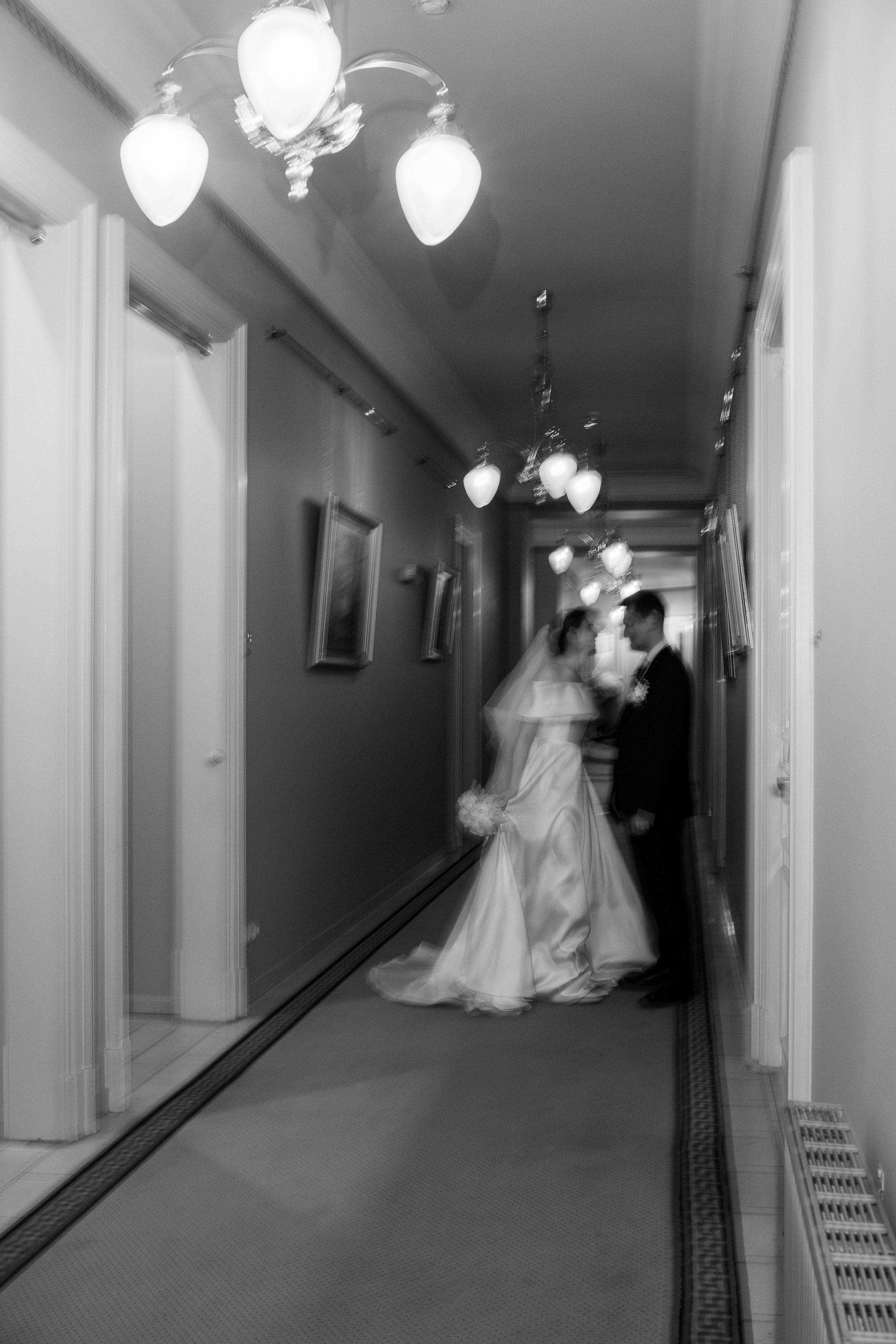 Ангелина и Михаил. Профессиональный фотограф