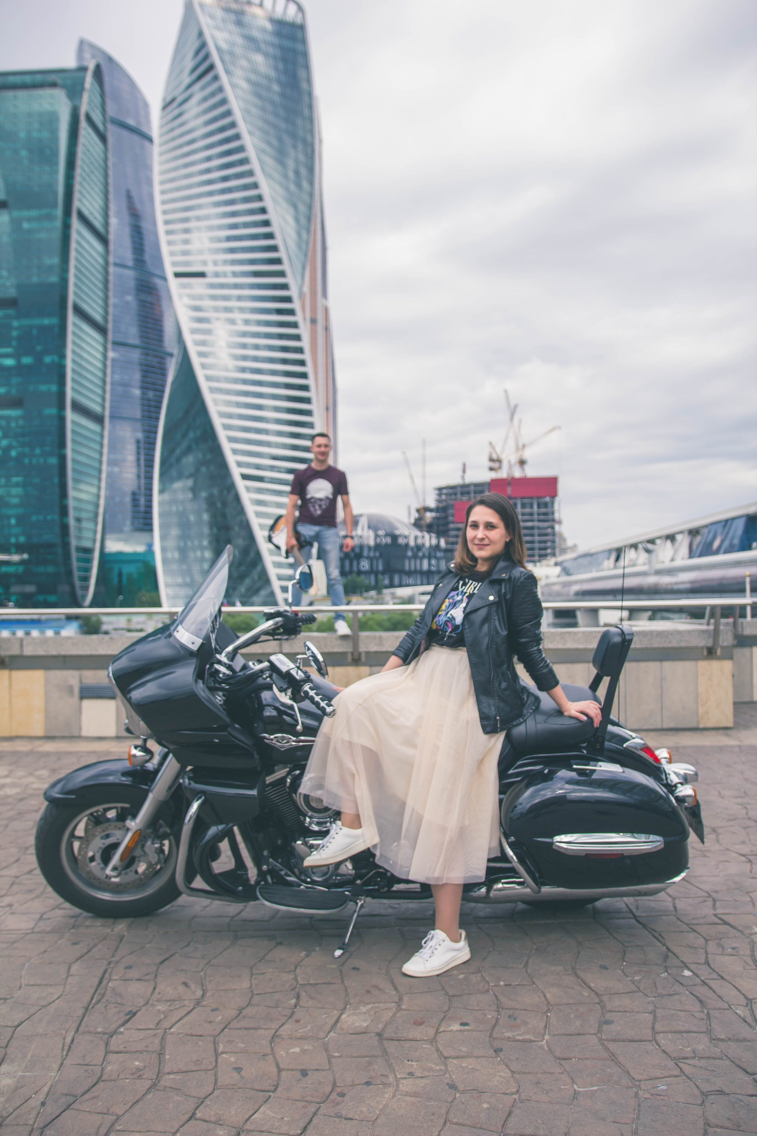 Love Story. Портретный фотограф в Москве Виталий Сабирзянов