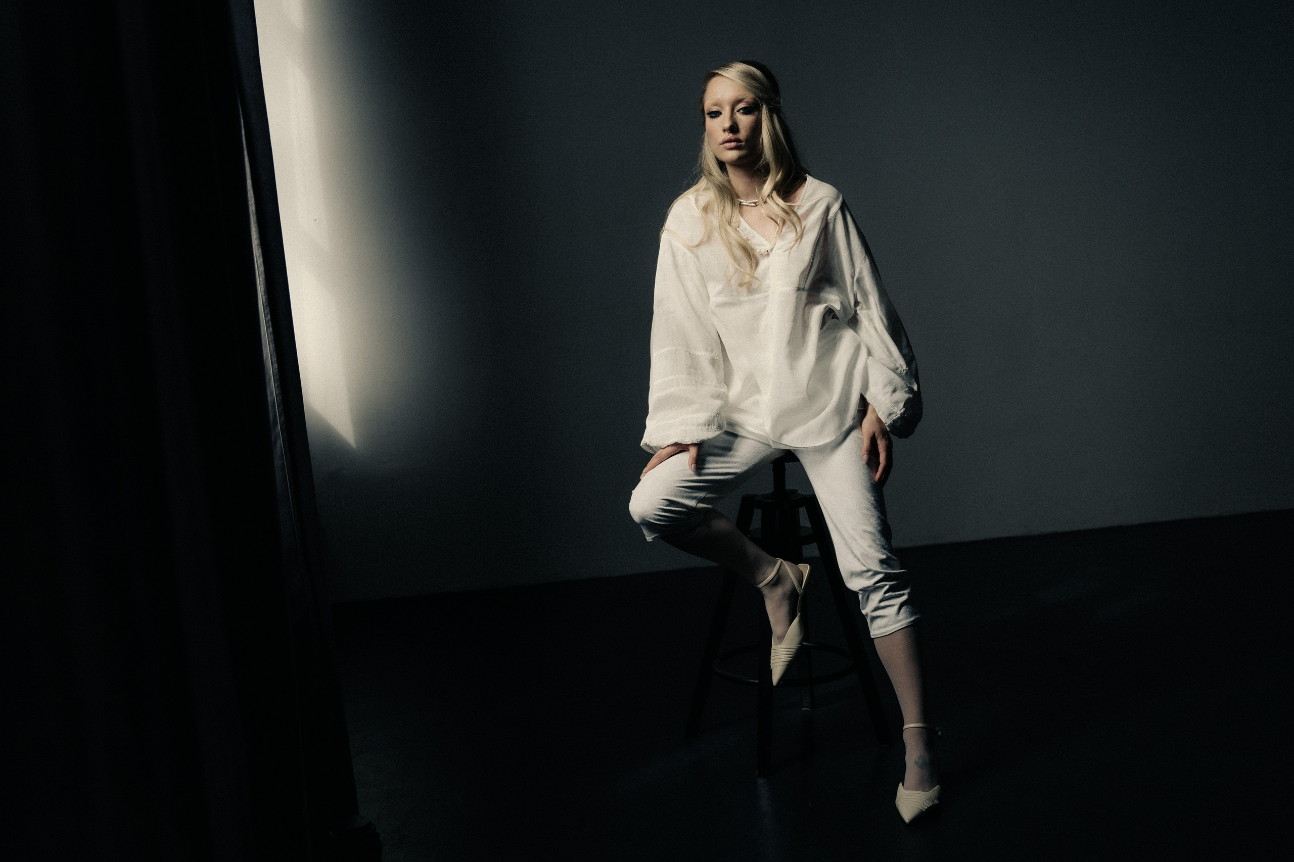 ZO: YOUR INNER PRINCESS. TUTSARKIS — Art Director | Stylist | Photographer