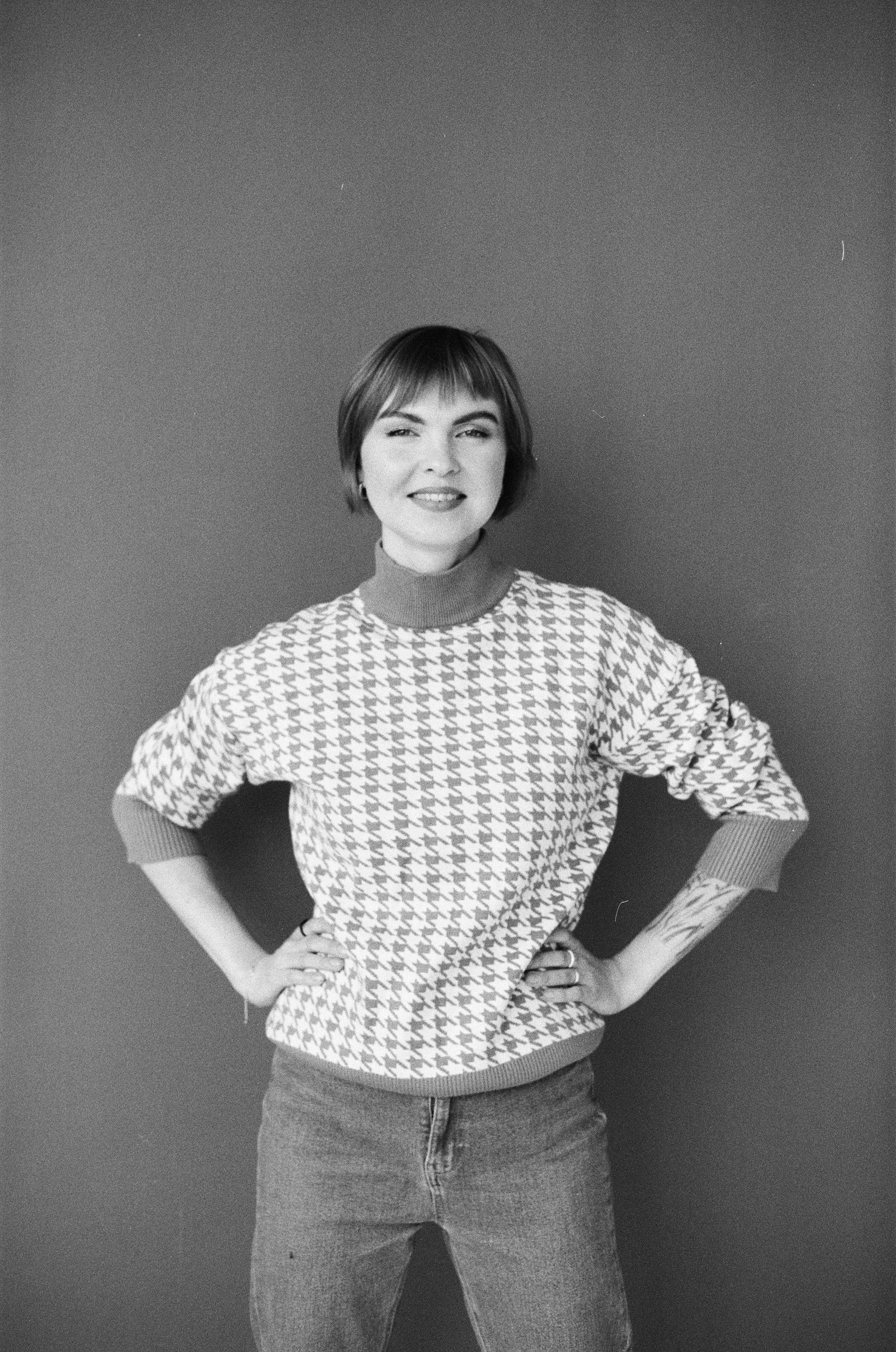 Екатерина. Портретный фотогаф в Москве