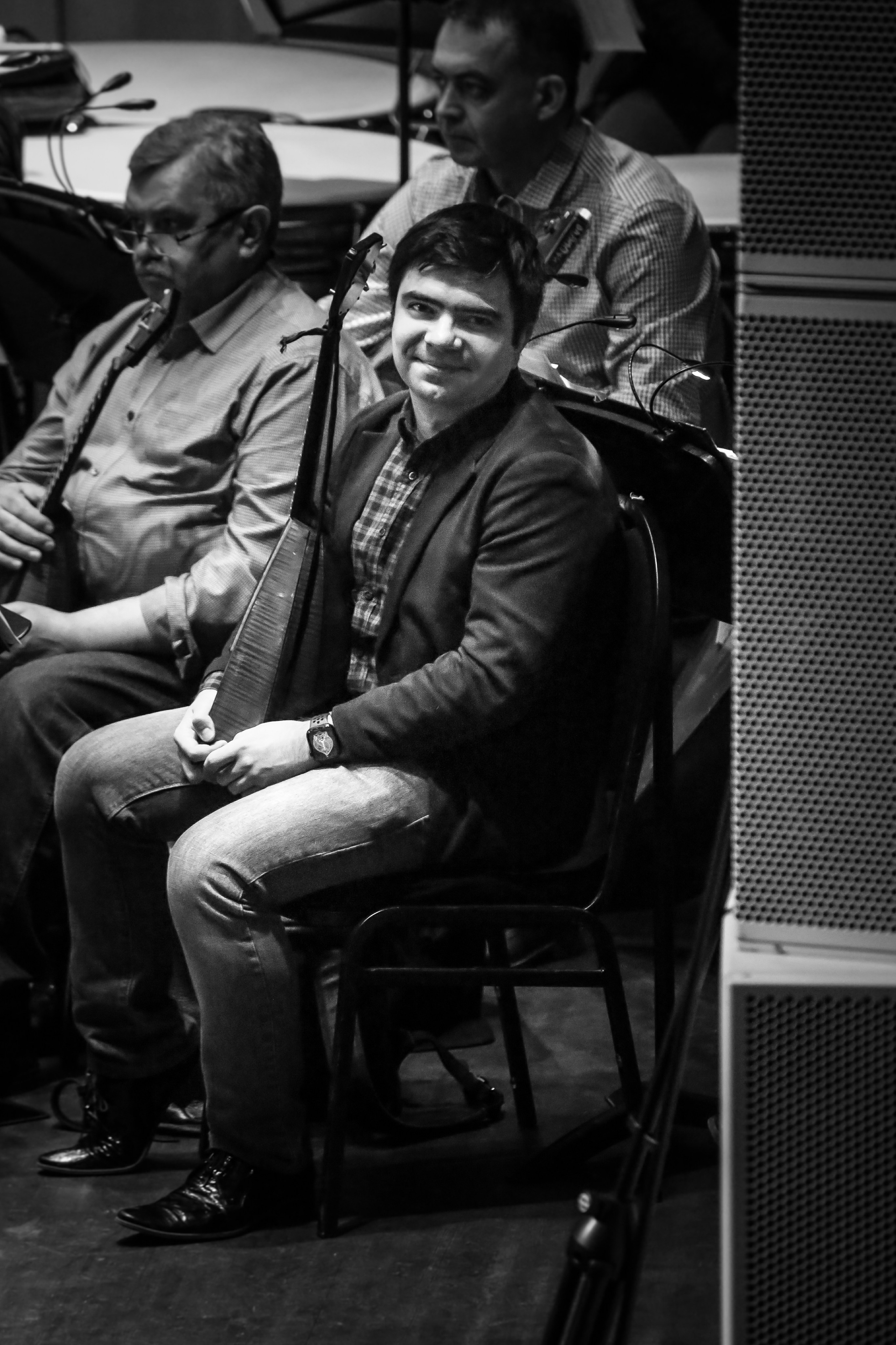 «Вий» Гоголя с Даниилом Спиваковским. Дарья Письменюк / Darya Leitstern — фотограф, музыкант, журналист, путешественник