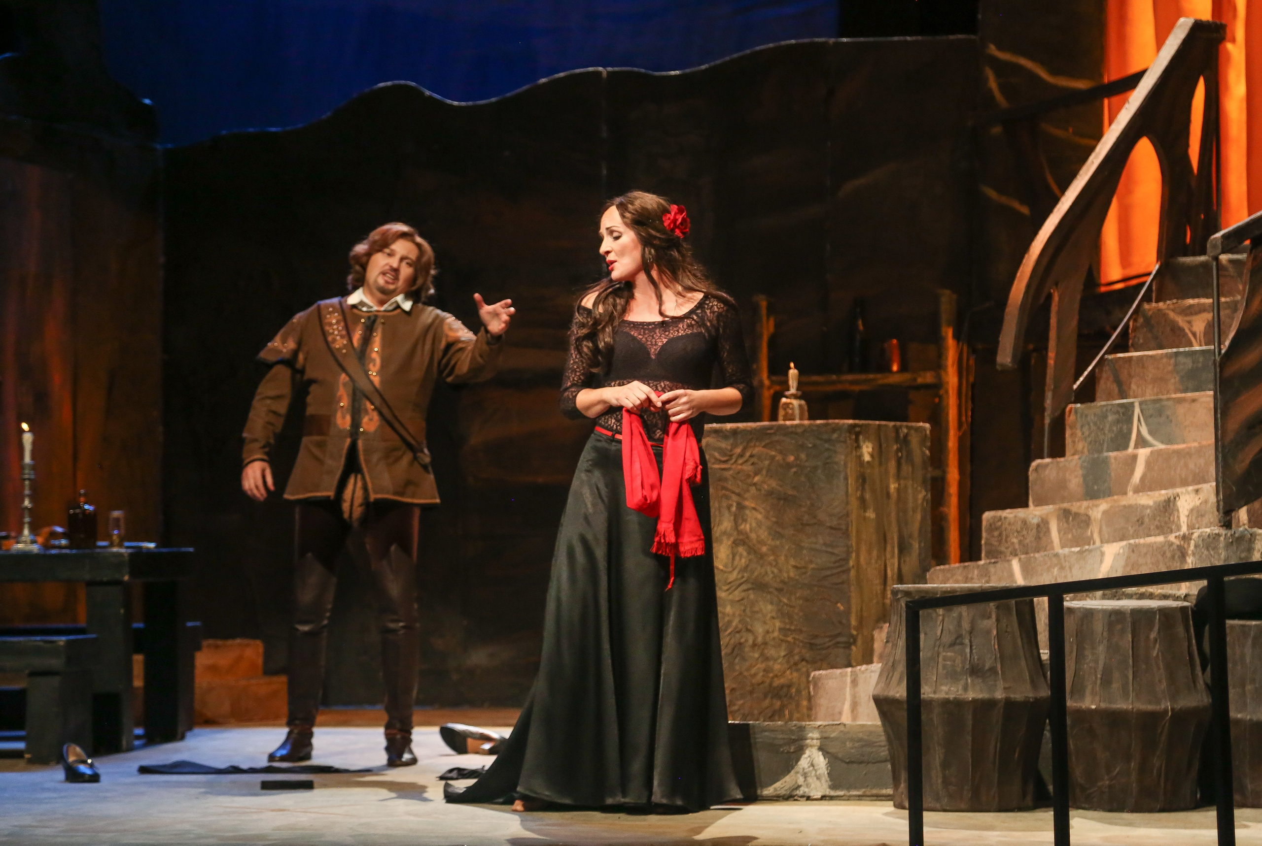 «Риголетто» (2016 год). Дарья Письменюк / Darya Leitstern — фотограф, музыкант, журналист, путешественник