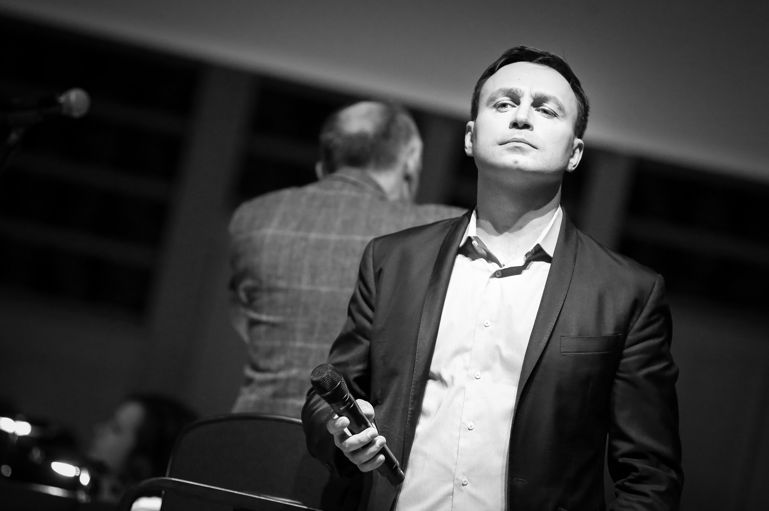 Репетиция с Мари Карне и Оркестром кинематографии. Дарья Письменюк / Darya Leitstern — фотограф, музыкант, журналист, путешественник