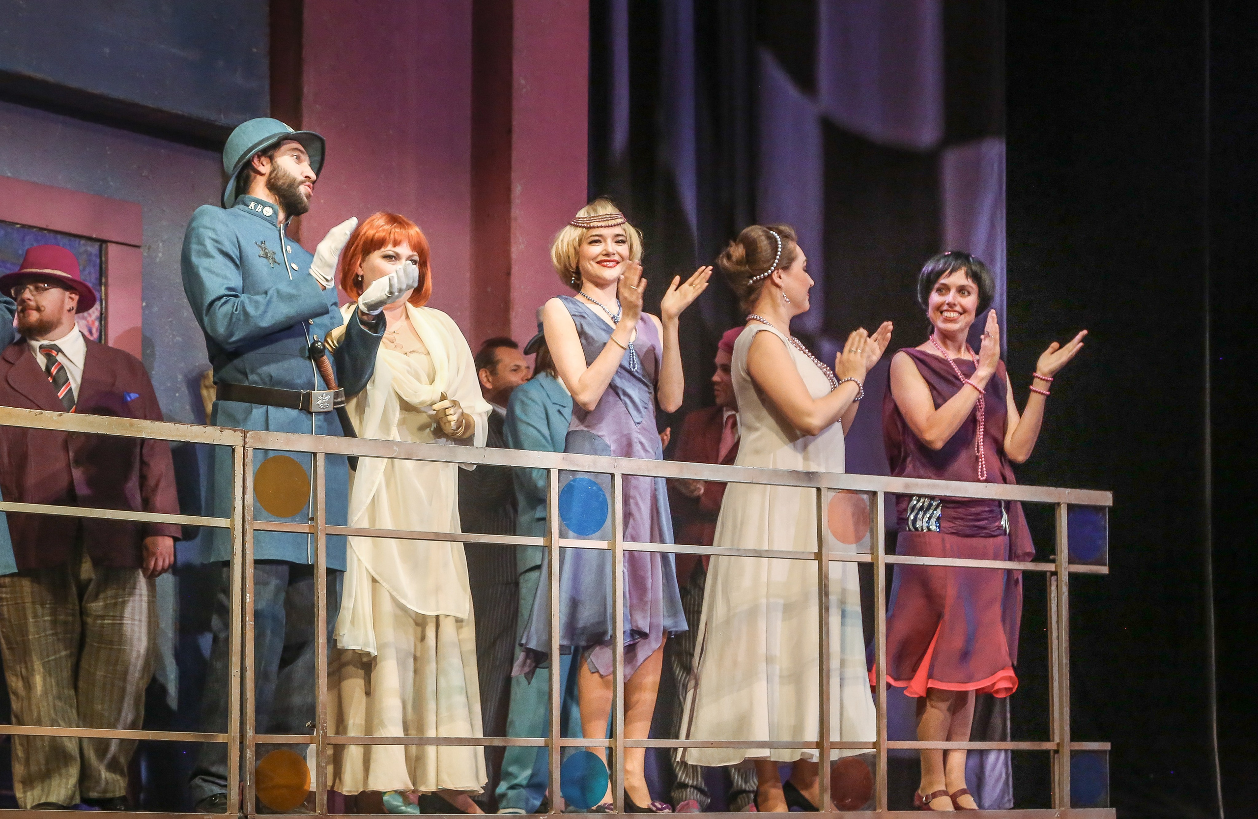 «Севильский цирюльник» (2016 год). Дарья Письменюк / Darya Leitstern — фотограф, музыкант, журналист, путешественник