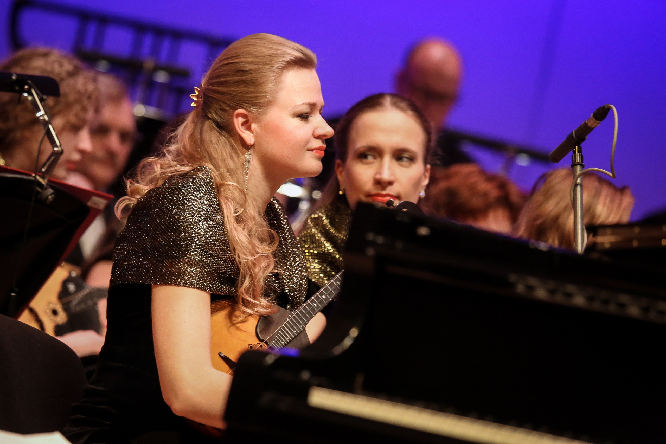 Концерт в Старый Новый год. Дарья Письменюк / Darya Leitstern — фотограф, музыкант, журналист, путешественник