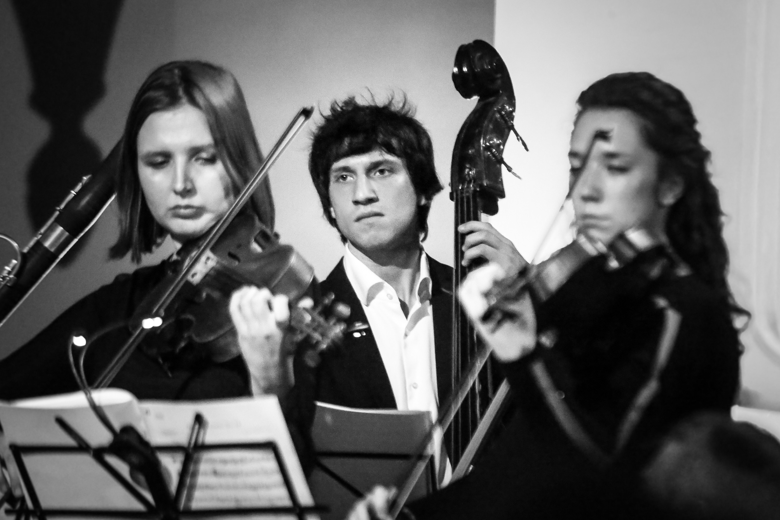 Концерт в лютеранском Соборе Петра и Павла. Дарья Письменюк / Darya Leitstern — фотограф, музыкант, журналист, путешественник