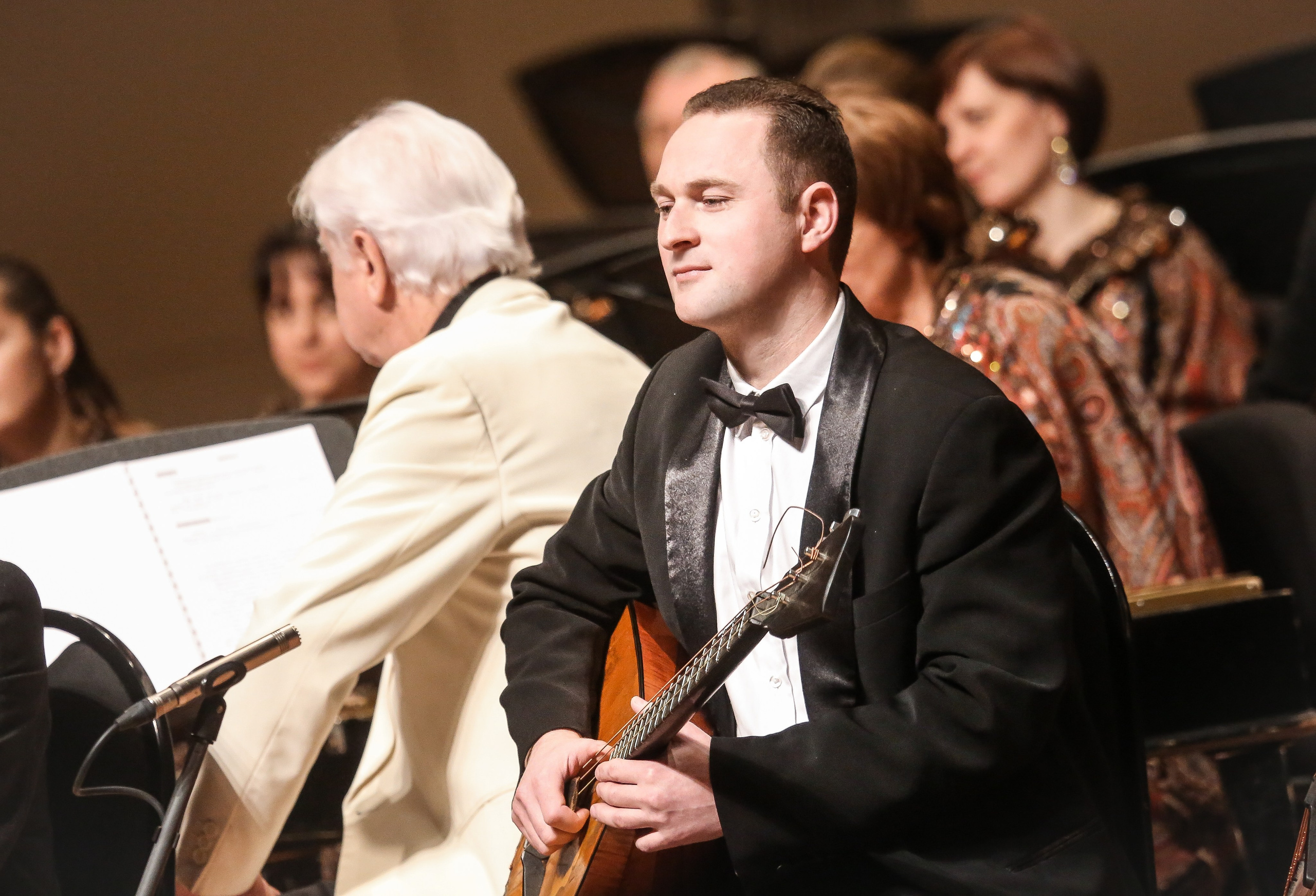 Концерт «Король репортеров» с Дмитрием Назаровым. Дарья Письменюк / Darya Leitstern — фотограф, музыкант, журналист, путешественник