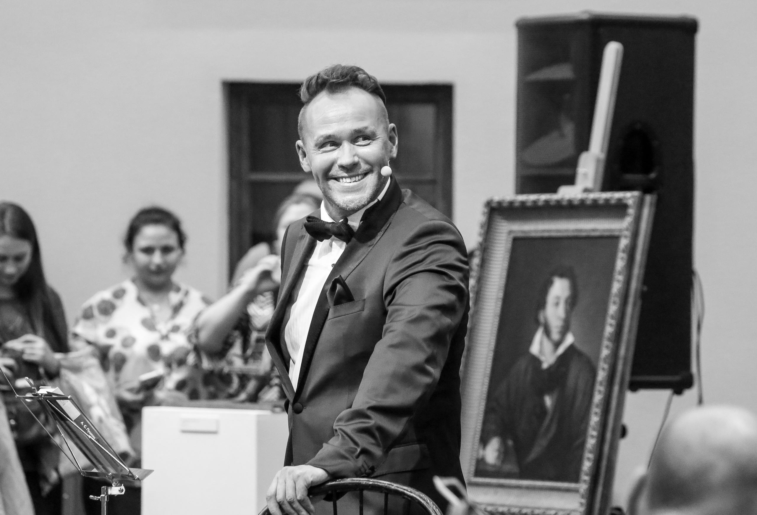 «Метель» в Музее Пушкина на Пречистенке. Дарья Письменюк / Darya Leitstern — фотограф, музыкант, журналист, путешественник