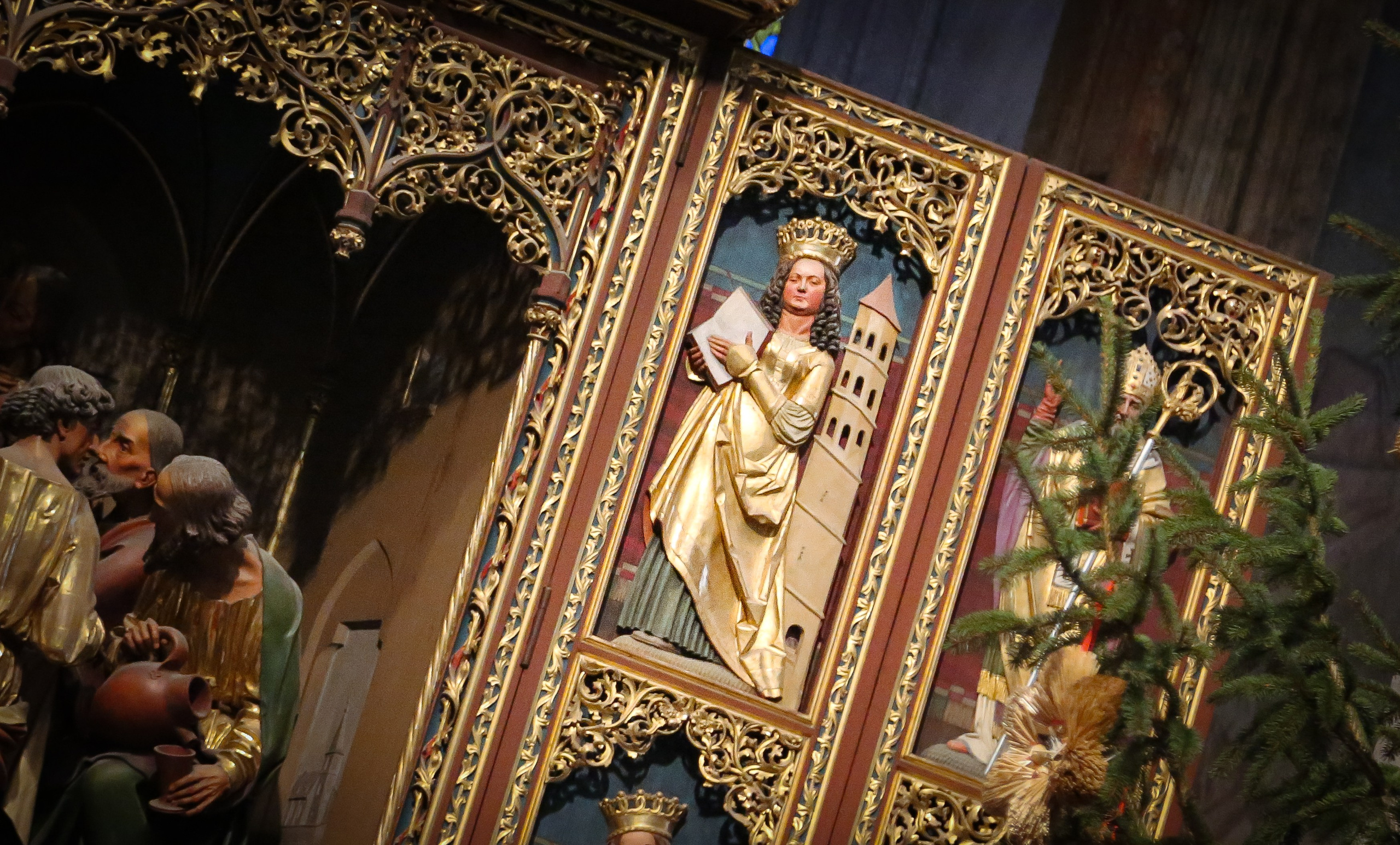 Чехия: Кутна-Гора — серебро и скелеты. Дарья Письменюк / Darya Leitstern — фотограф, музыкант, журналист, путешественник