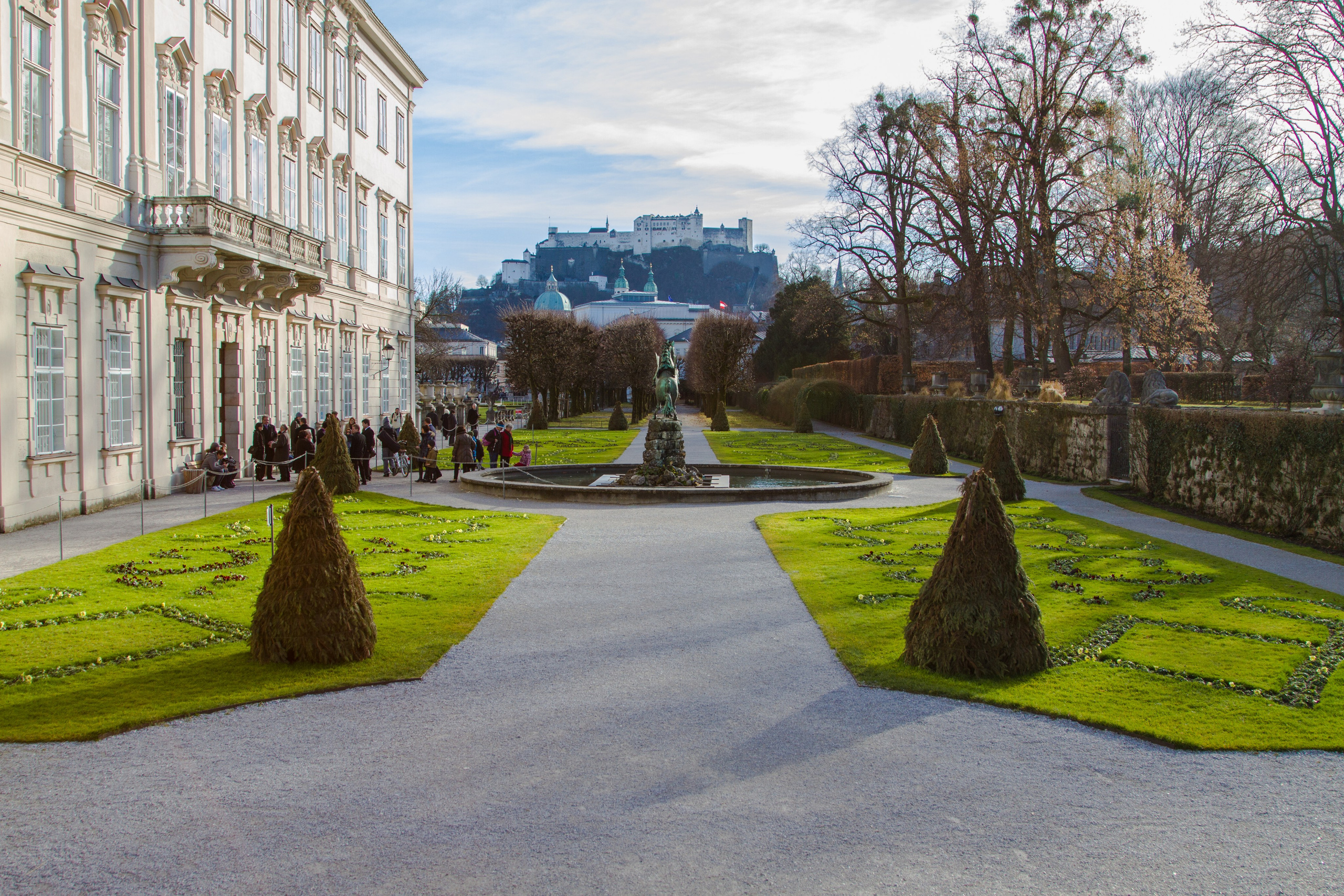 Австрия: Зальцбург. Дарья Письменюк / Darya Leitstern — фотограф, музыкант, журналист, путешественник