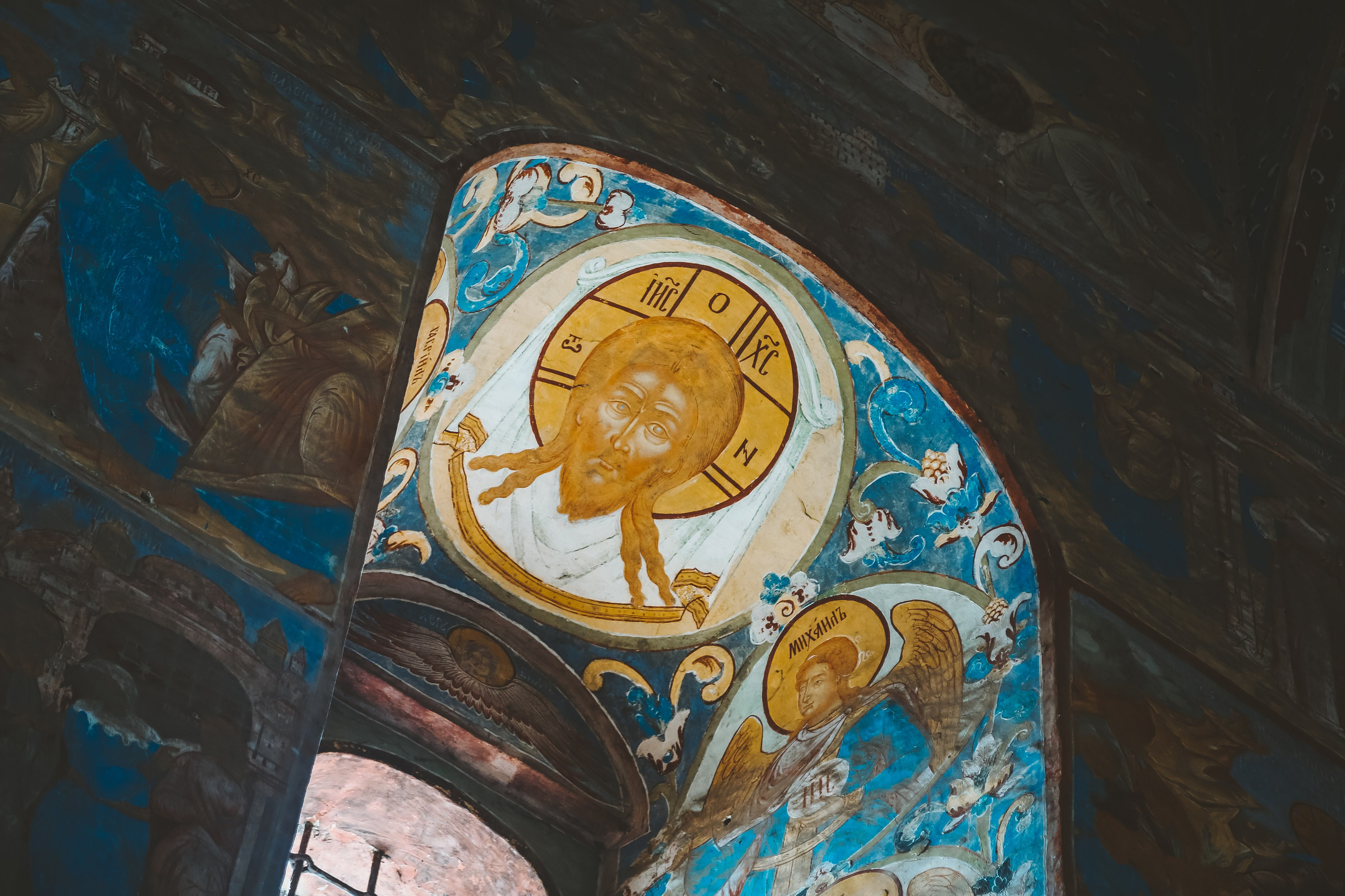 Ростов Великий. Дарья Письменюк / Darya Leitstern — фотограф, музыкант, журналист, путешественник