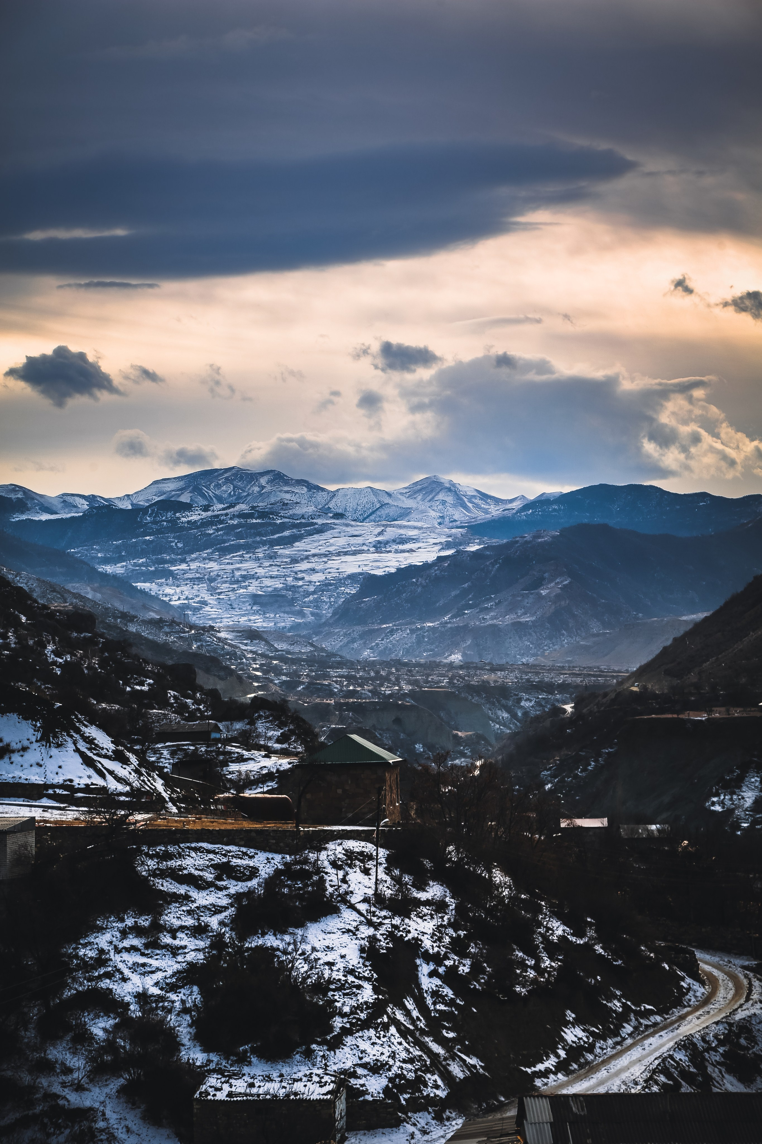 Кавказ: многоликий Дагестан. Дарья Письменюк / Darya Leitstern — фотограф, музыкант, журналист, путешественник