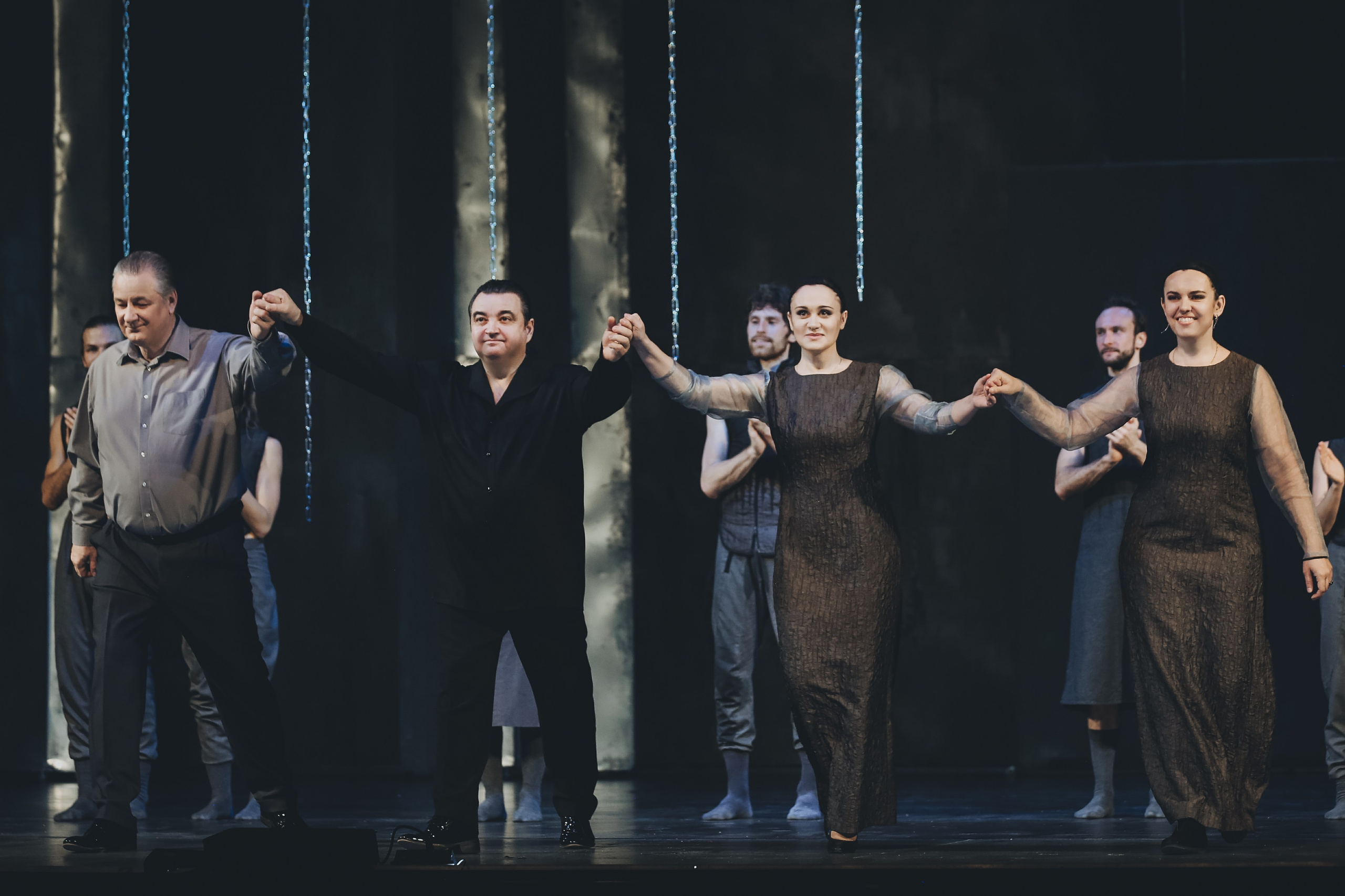 «Весна священная» и «Свадебка» Стравинского. Дарья Письменюк / Darya Leitstern — фотограф, музыкант, журналист, путешественник