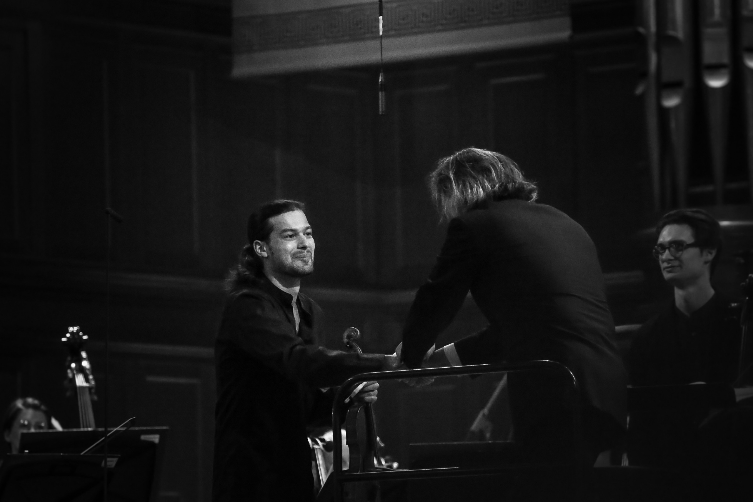 155-летие Московской консерватории. Дарья Письменюк / Darya Leitstern — фотограф, музыкант, журналист, путешественник
