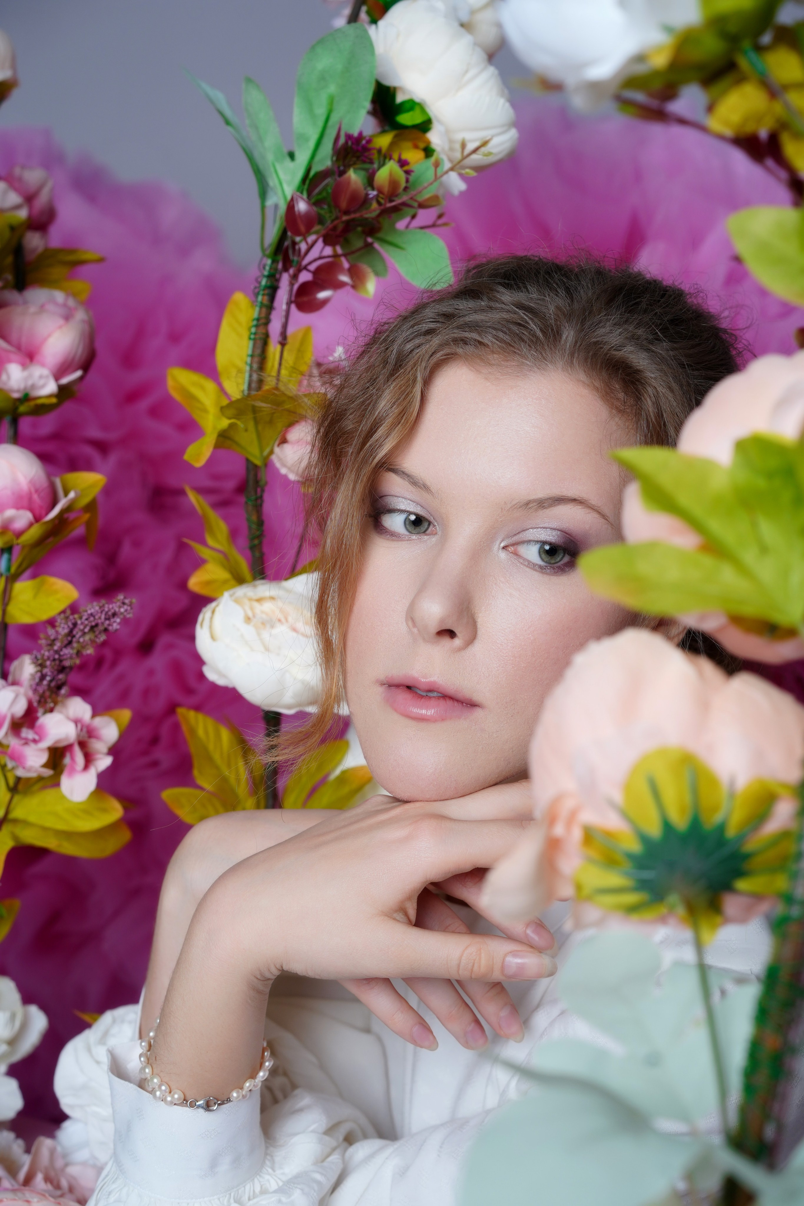 Нежность. Студийный и портретный фотограф в САНКТ-ПЕТЕРБУРГЕИрина Махаон