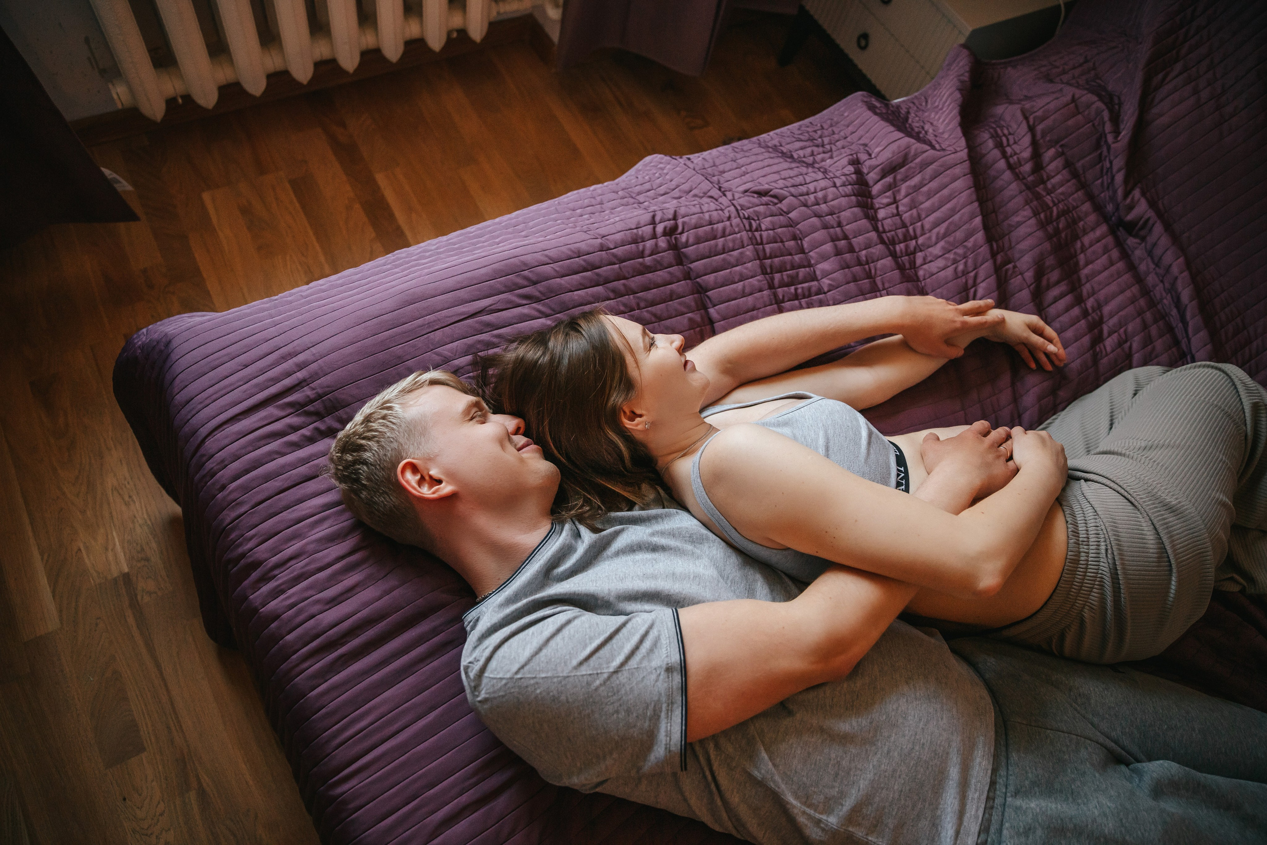 Евгения и София. Семейный lifestyle фотограф в Санкт-Петербурге Людмила Пахомова