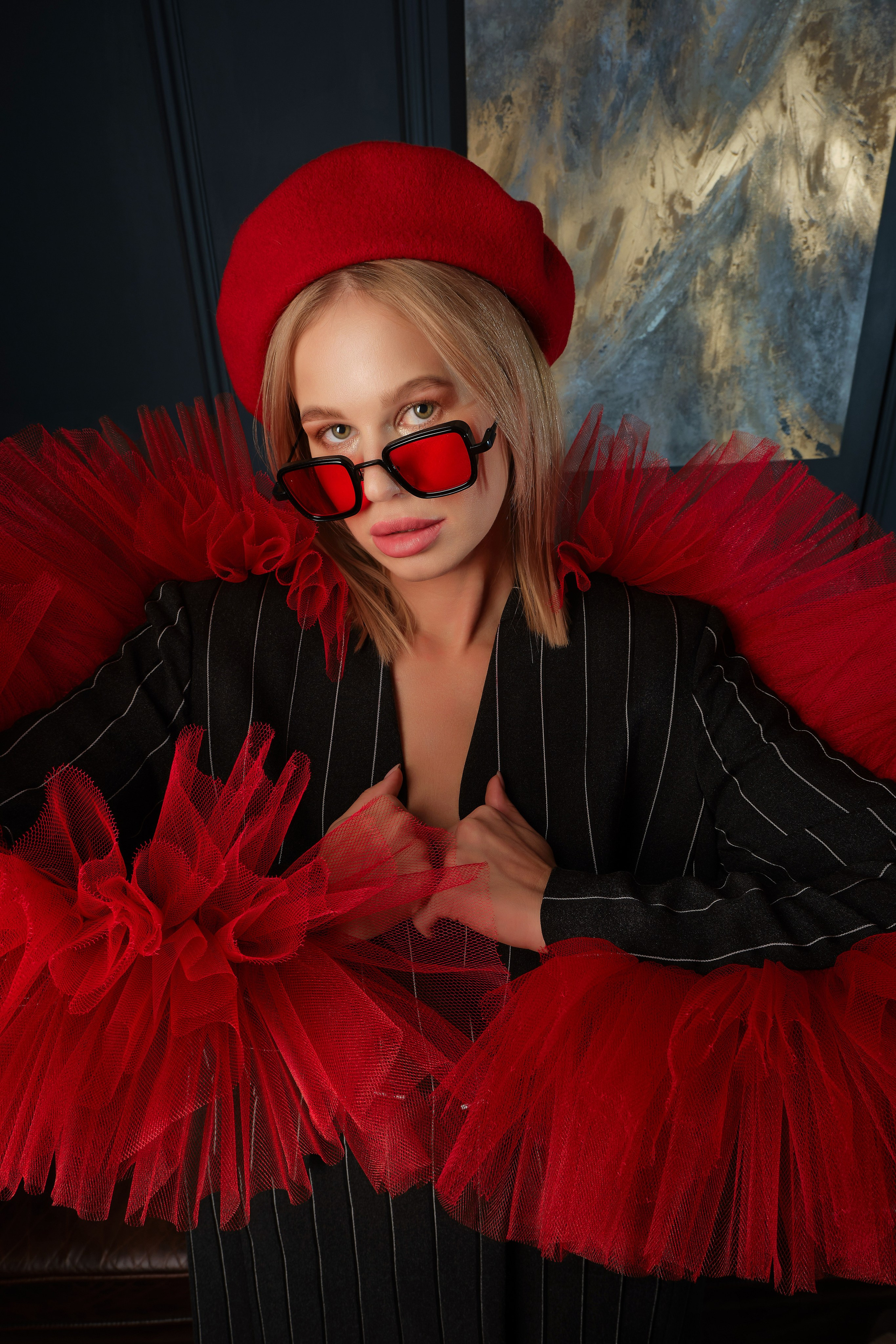 Фэшн. Профессиональный фотограф Барнаул Анастасия Фримал