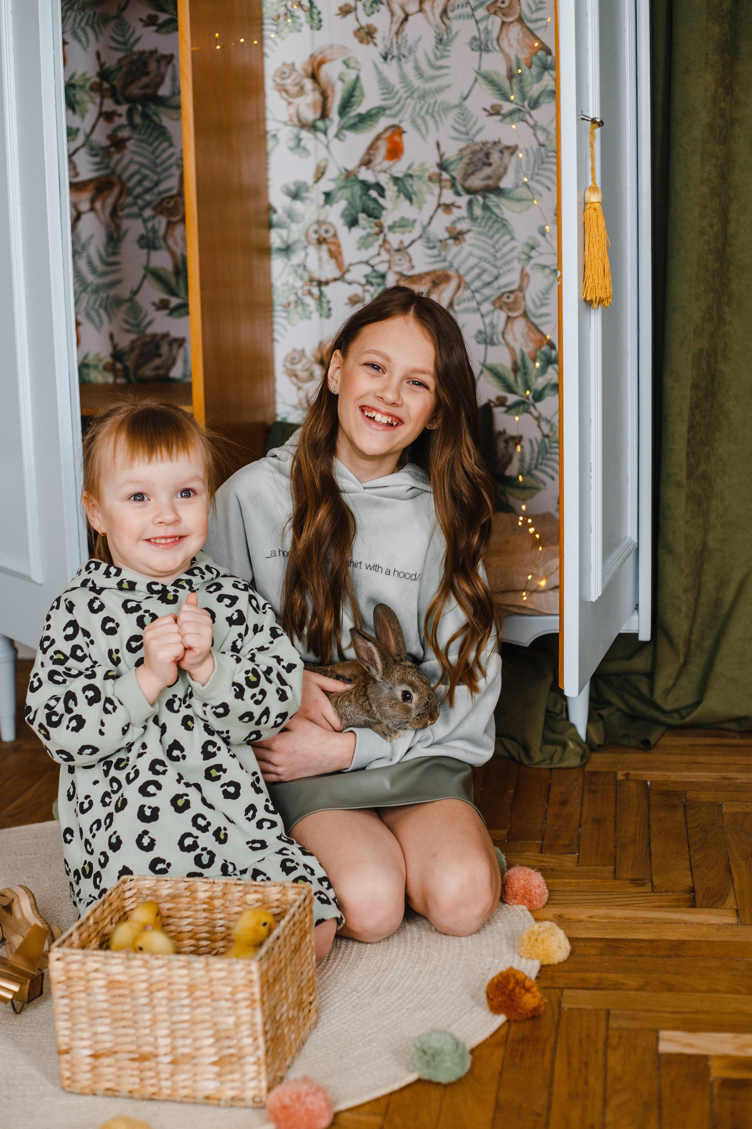 Family. Главная