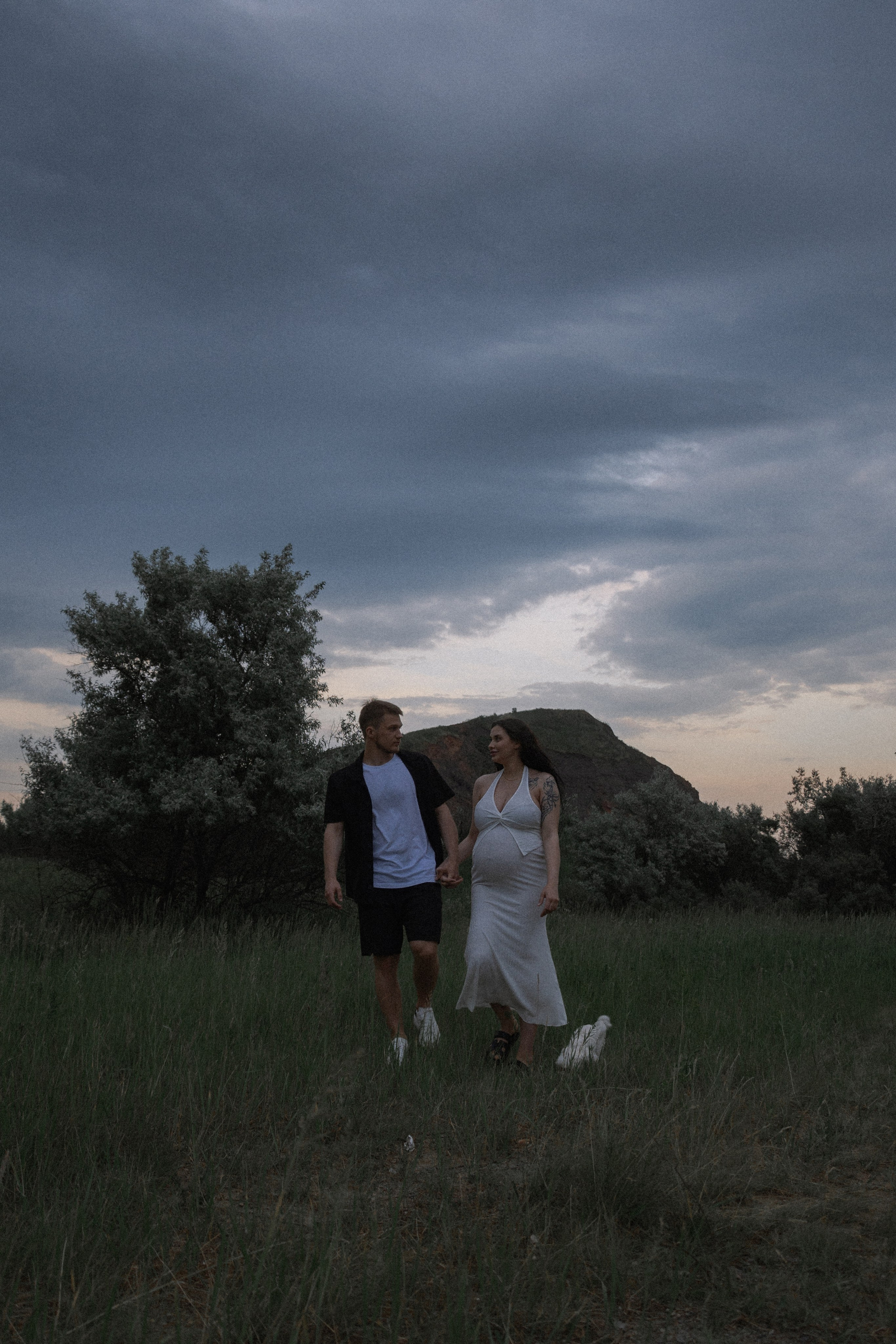 Катя и Артем. Красногорск. Фотограф в Челябинске Любовь Денисенко