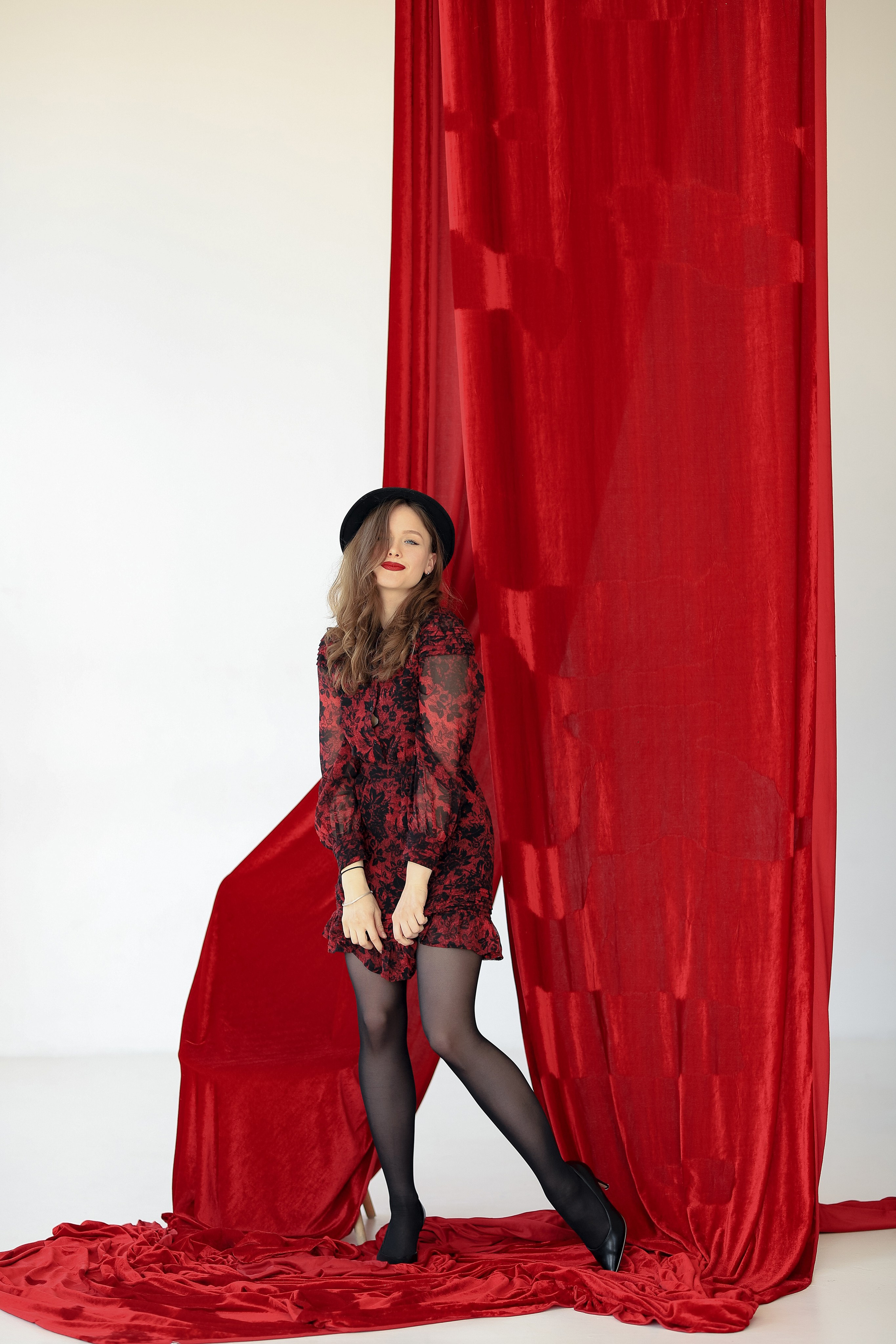 ЖЕНСКИЙ ПОРТЕТ. Фотограф в Краснодаре Анна Светикова