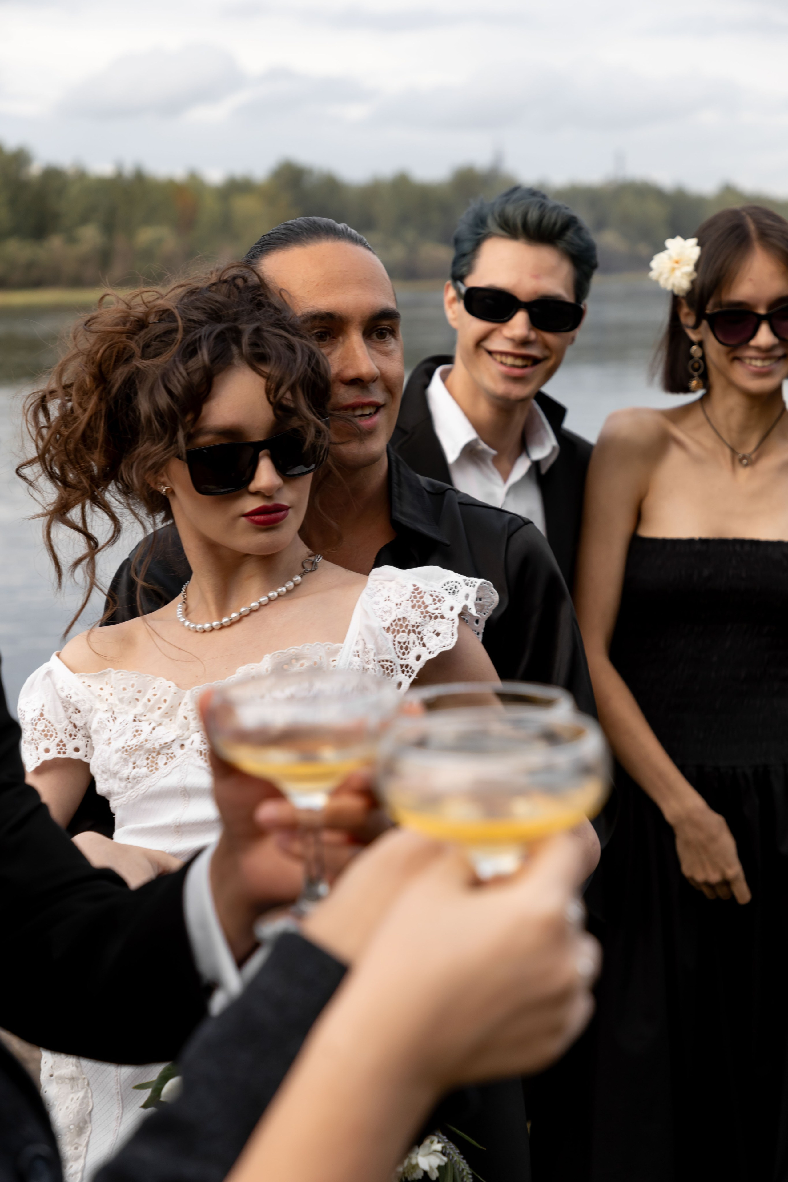 Итальянская свадьба. Лада Канана Свадебный и семейный фотограф