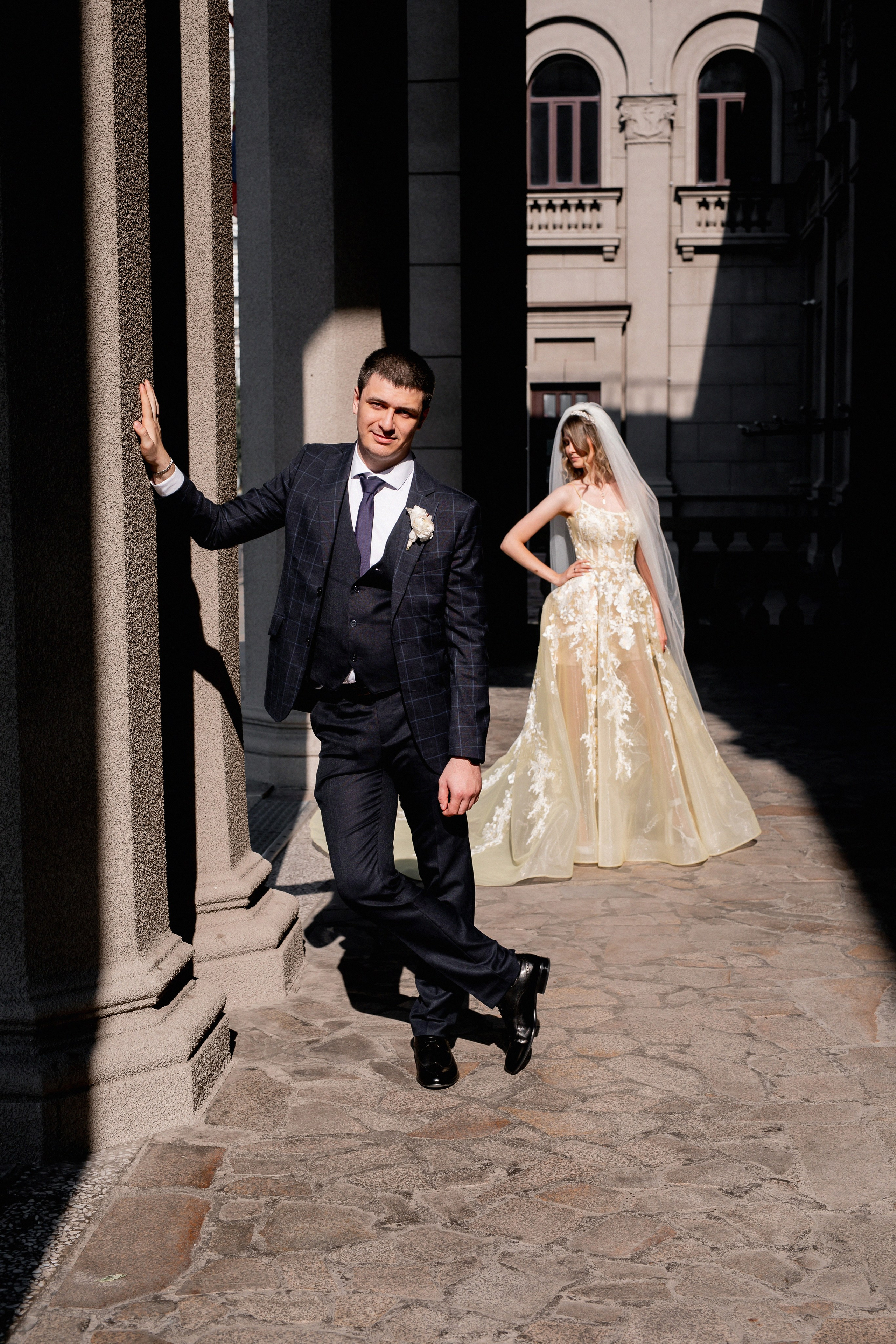 Артур и Алла. Лада Канана Свадебный и семейный фотограф