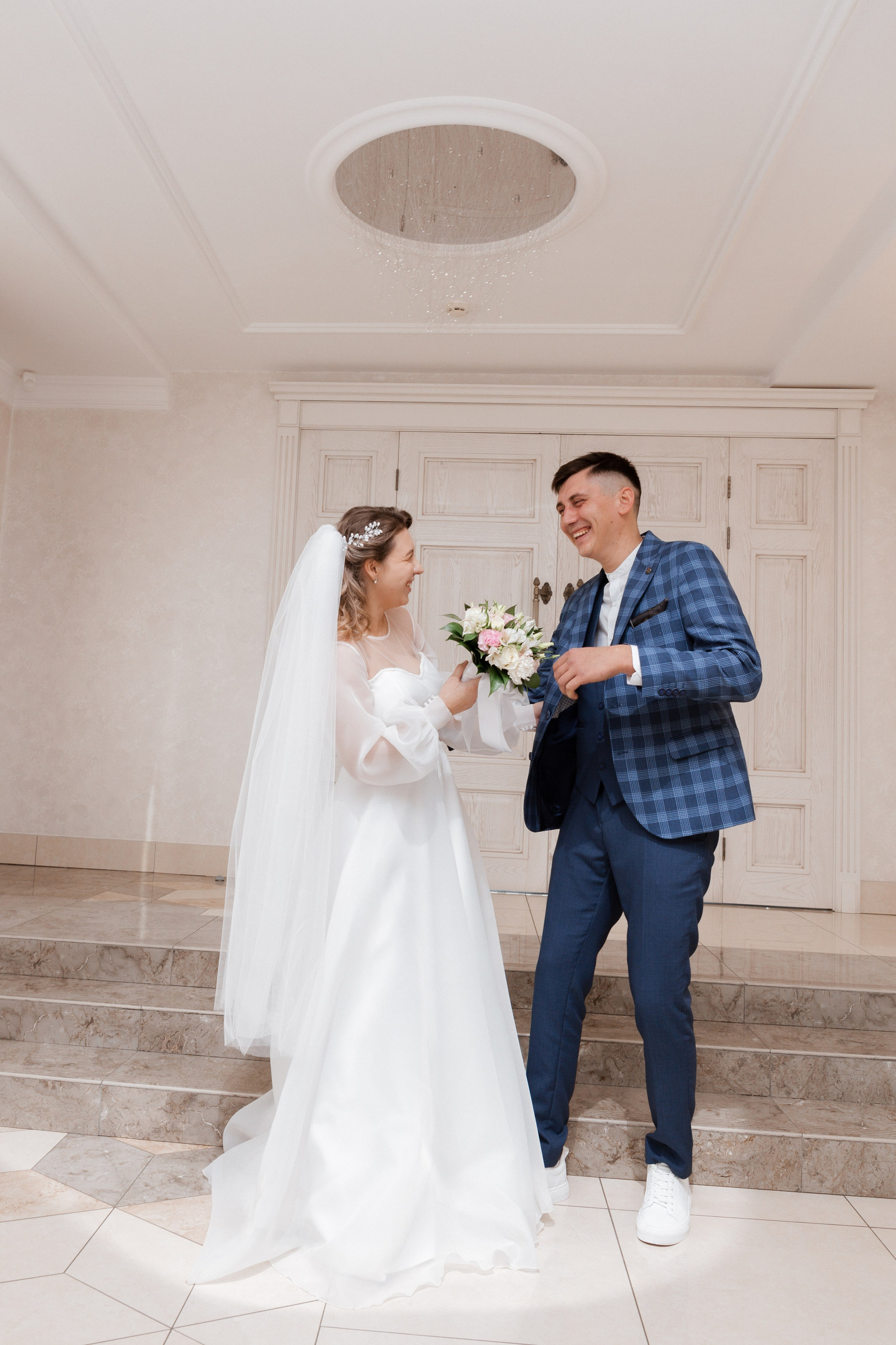 Виктория и Кирилл. Свадебный и портретный фотограф в Новосибирске Любовь Исакова