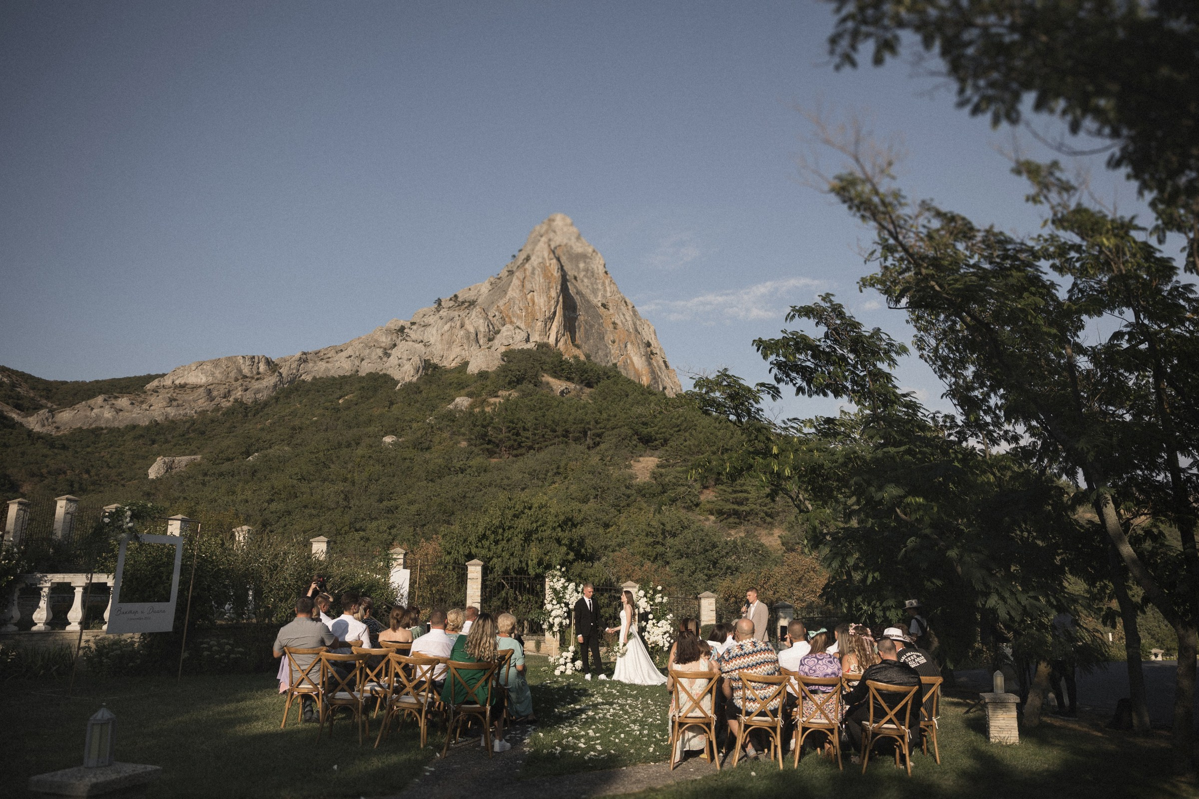 Свадебная съемка в Крыму. Sovushka DS