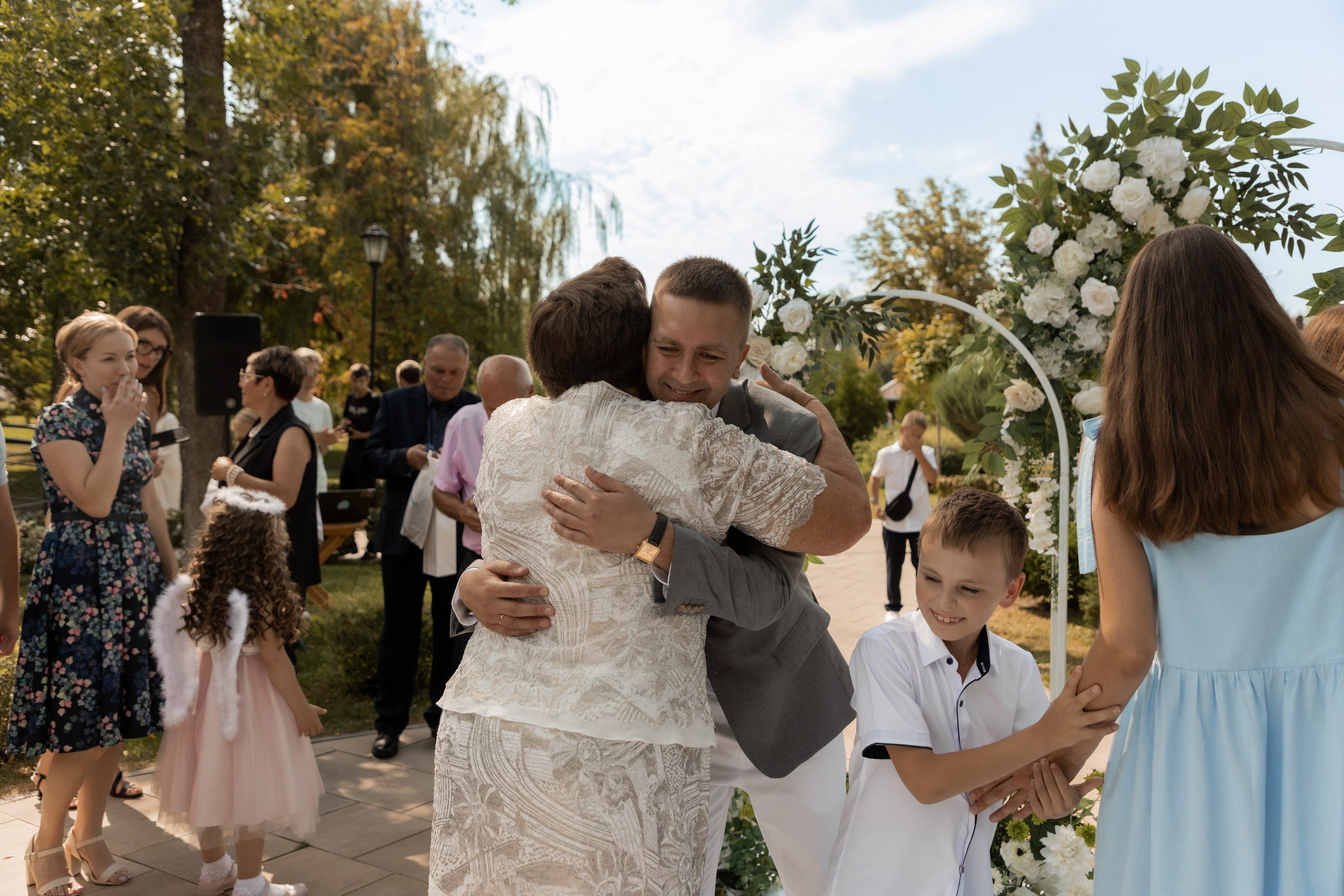 Дмитрий и Анастасия (сокращено). Свадебный фотограф Ангелина Сунгатулина | Саратов | Балаково | Вольск