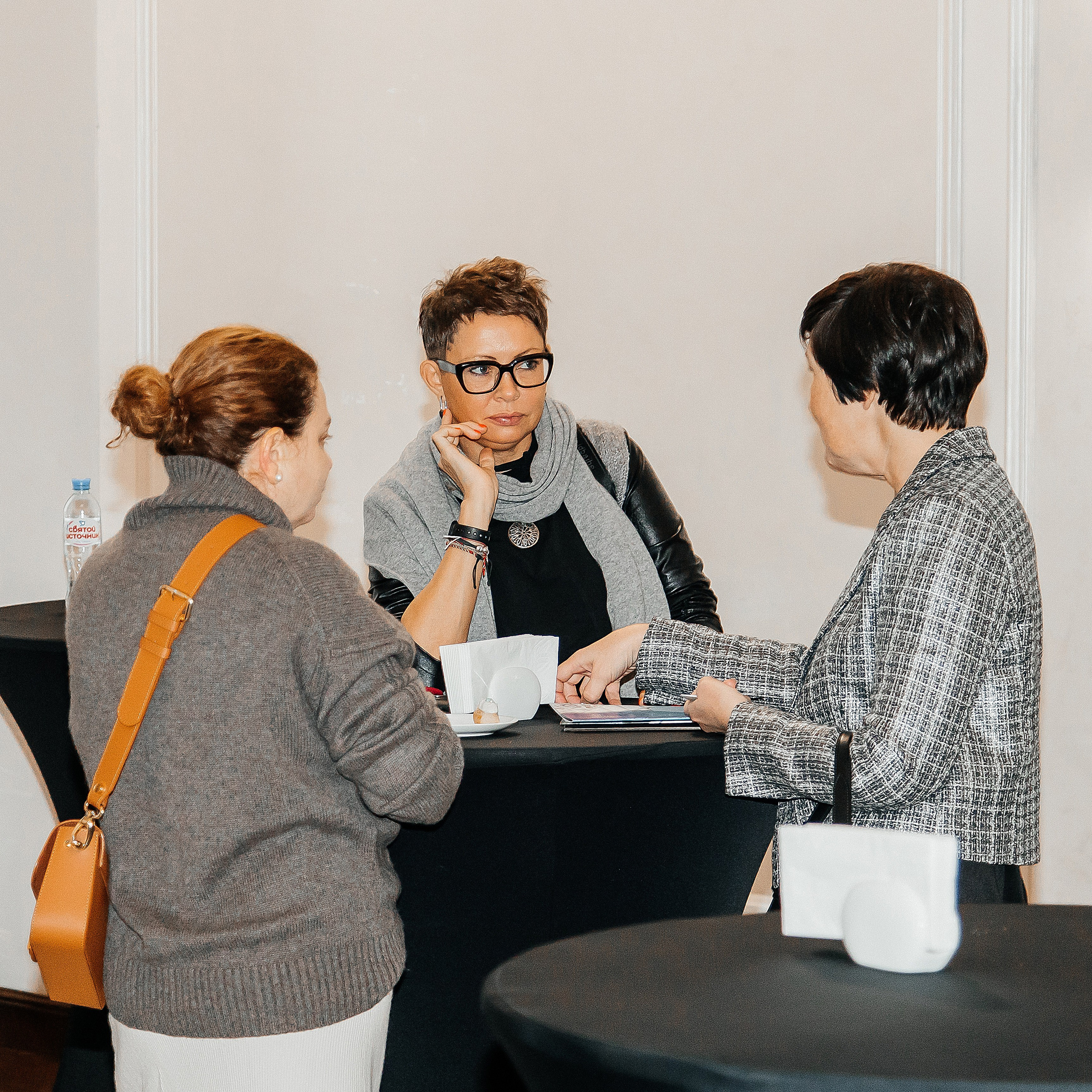 Бизнес — встреча с предпринимателями Китая. Фотограф Екатеринбург Марина Поздеева