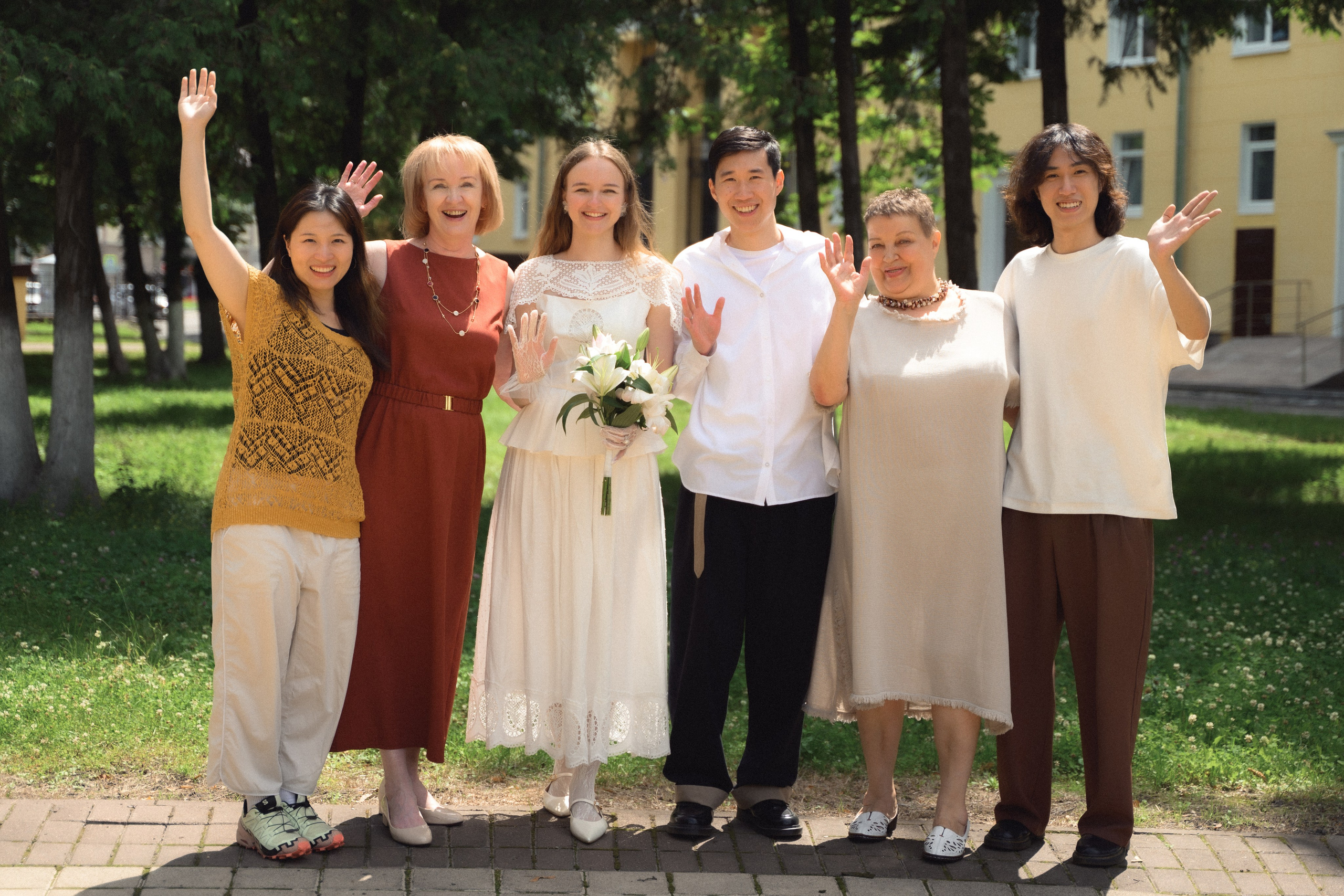 执子之手，与子偕老 [держась за руки, состариться вместе]. Рыкова Светлана | фотограф и мобильный видеограф | Брянск Москва Спб
