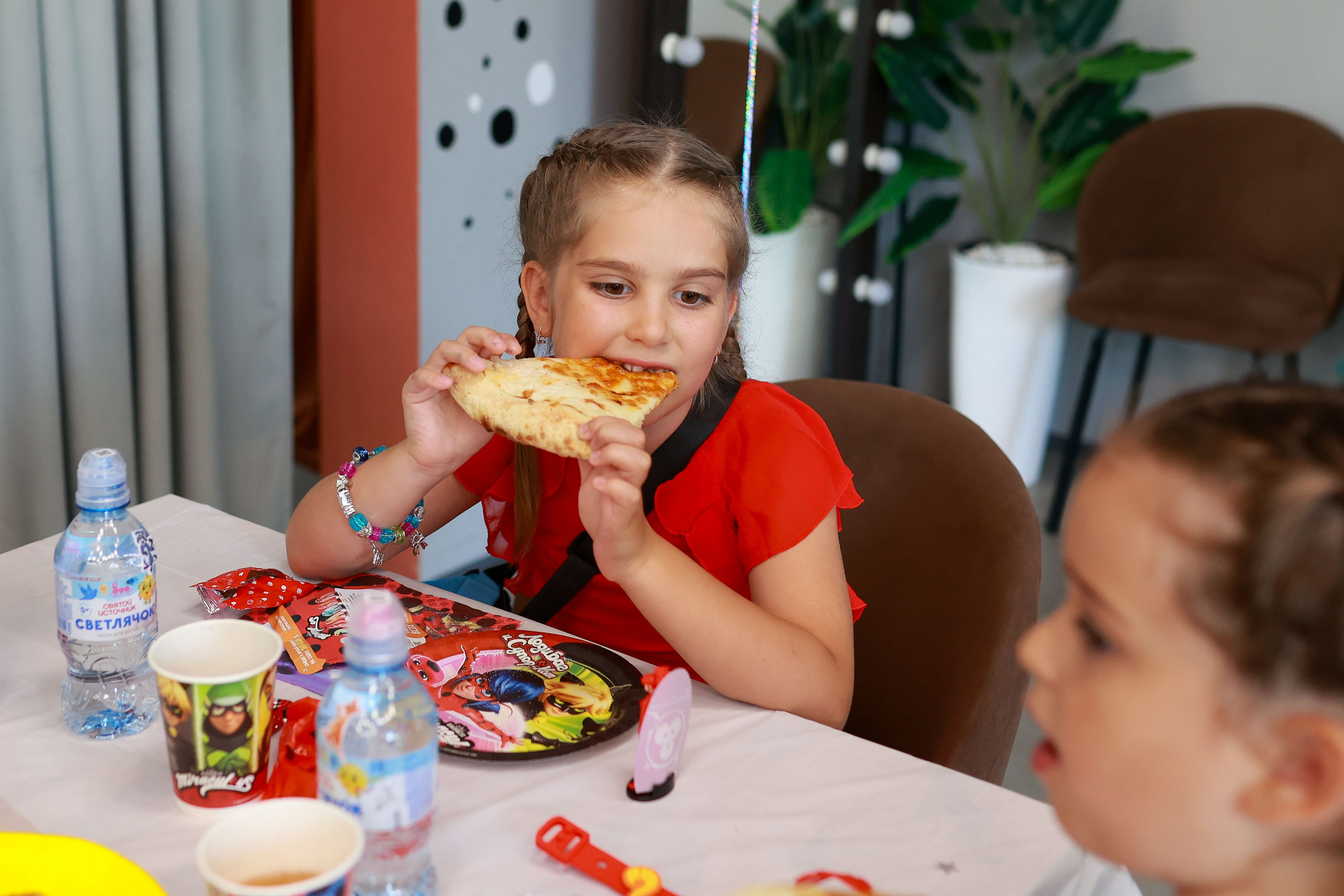 День рождения Таи. Семейный и детский фотограф в Москве Юлия