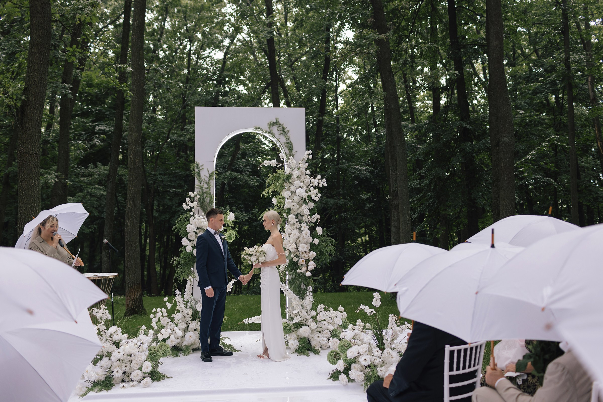 Антон и Мария. Свадебный фотограф в Белгороде Татьяна Питинова