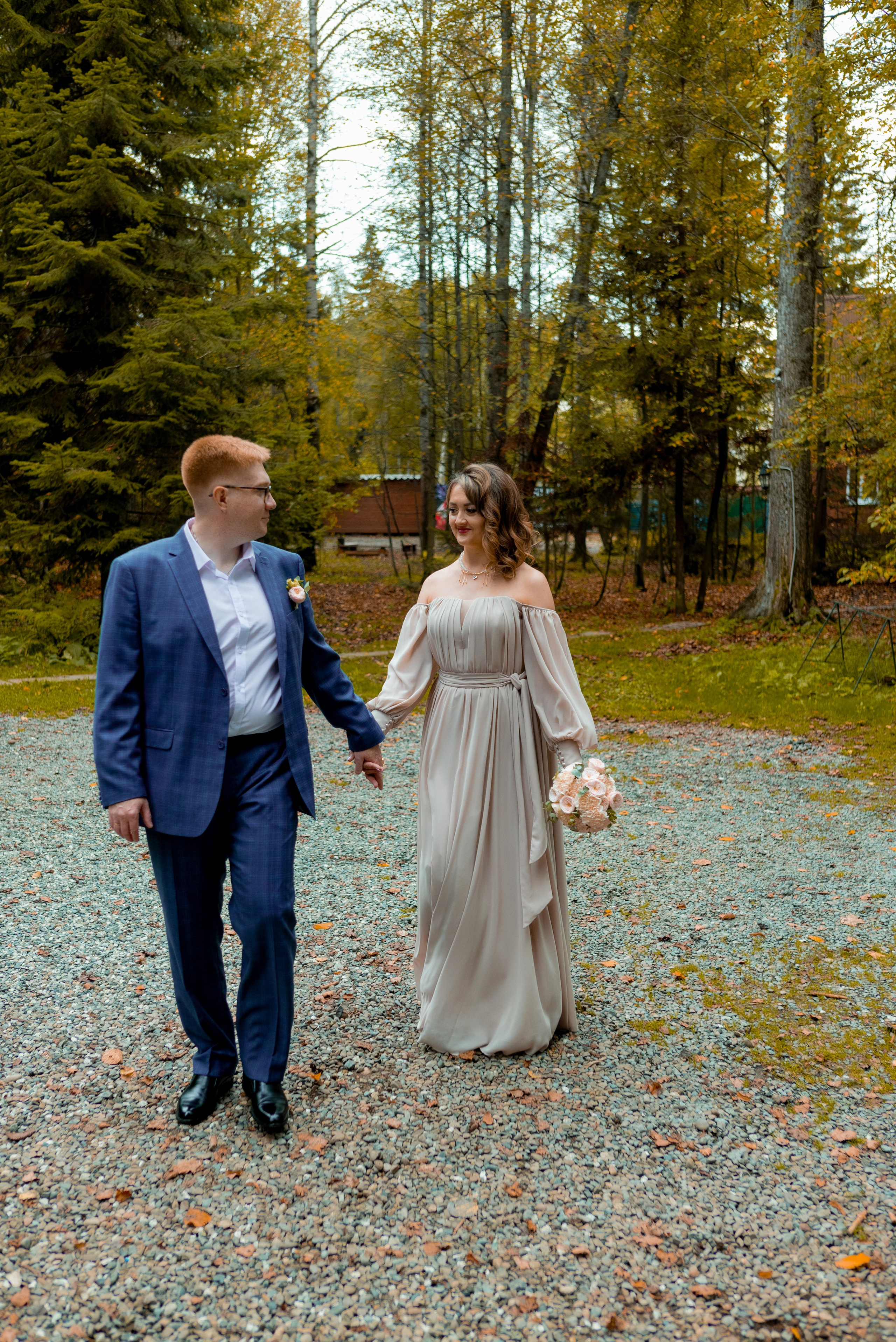 Диана и Максим. Семейный и свадебный фотограф в Ижевске Елена Полтанова