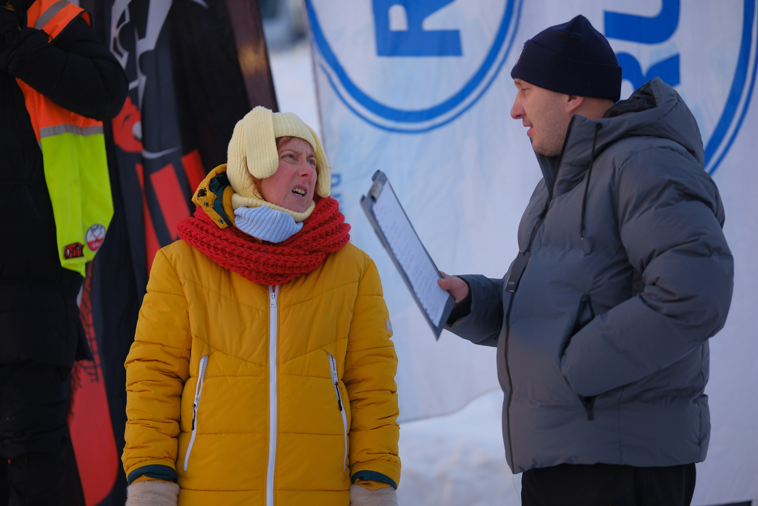 Кубок Kramar Motorsport 13.01.2024. Авто и мотоспорт — фотограф Антон Медведев iCoguar