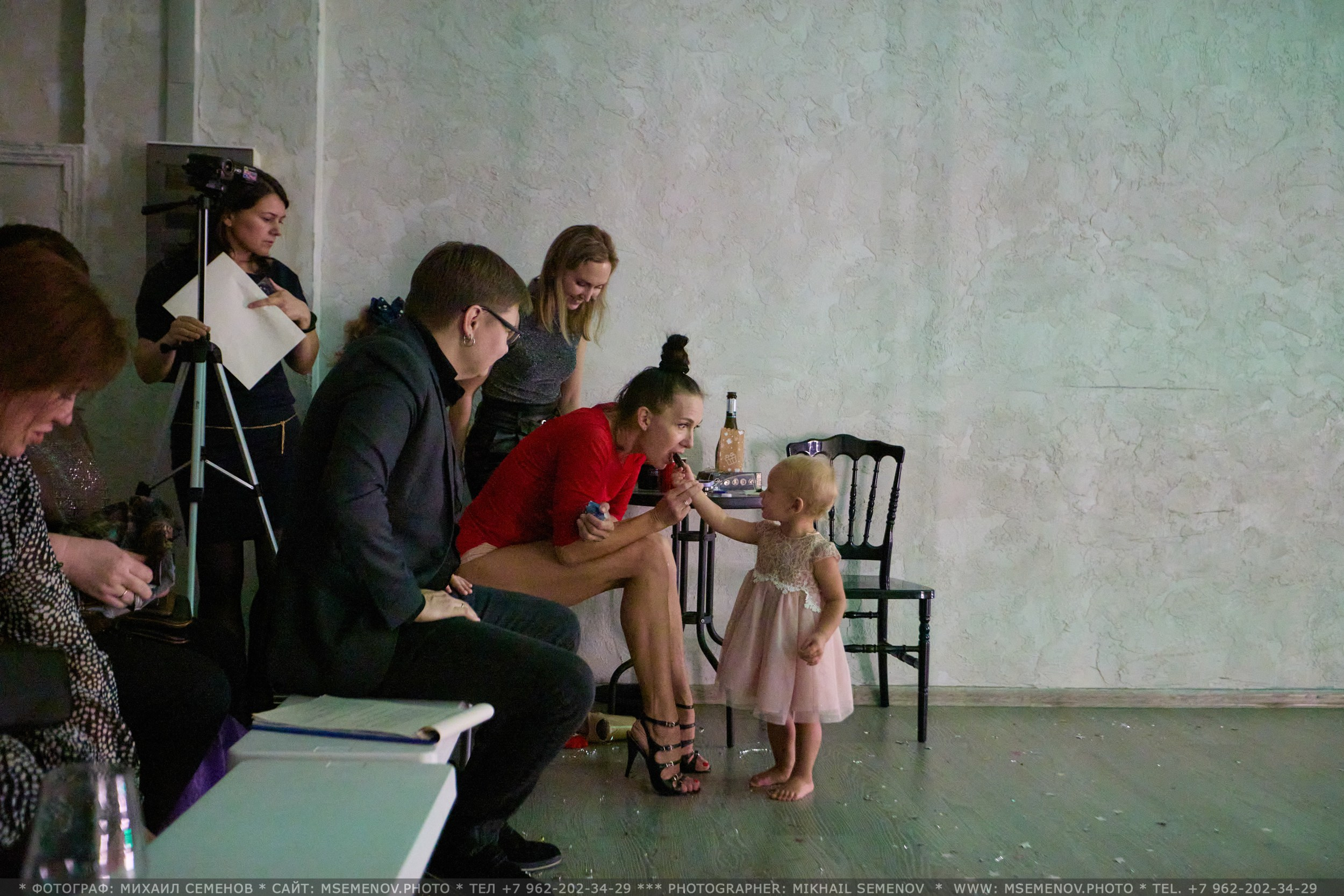 «ГРАЦИЯ» корпоратив. Фотограф, фотопроекты Михаила Семенова в Ярославле. Фотошкола
