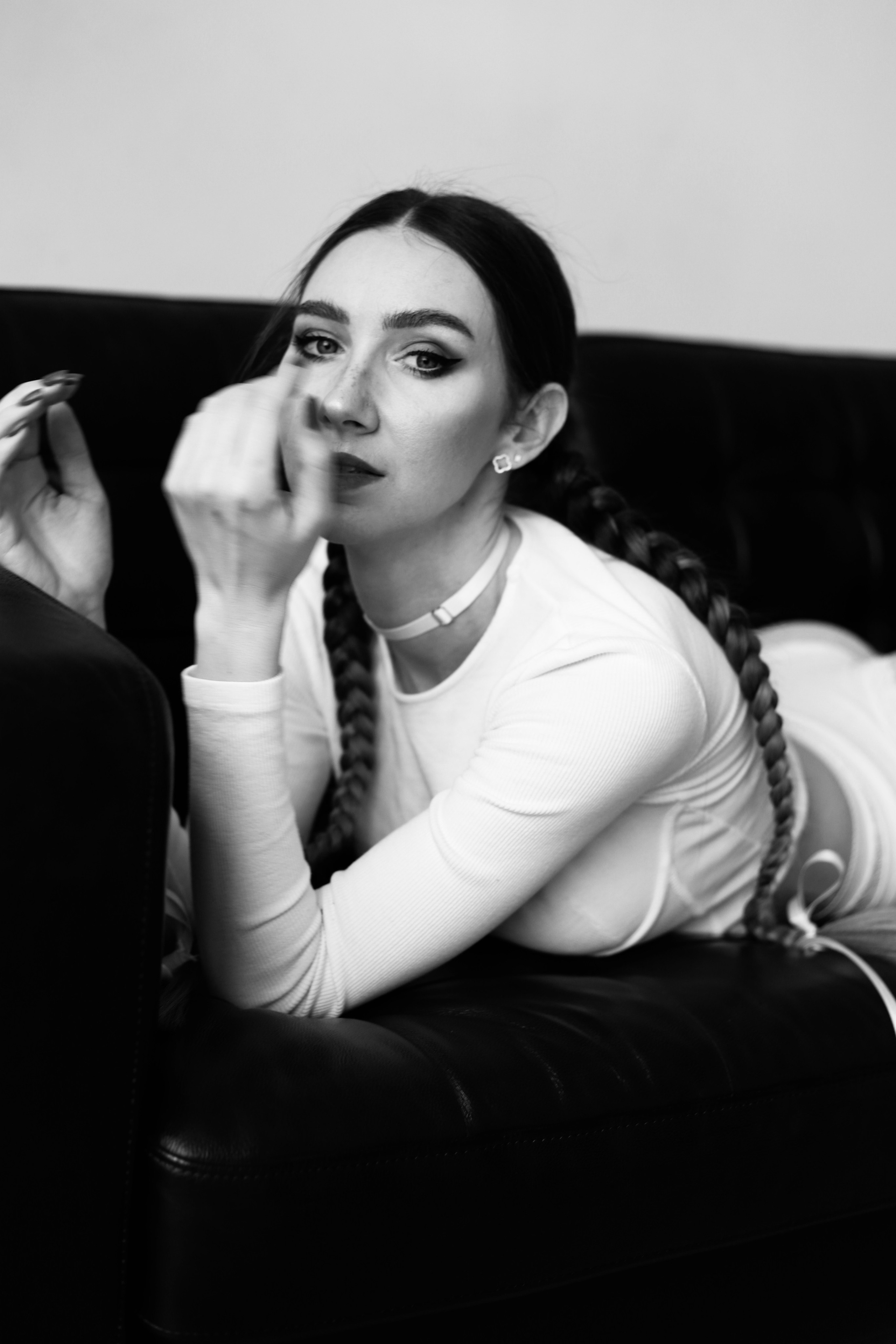 Портретный Фотограф в Санкт-Петербурге Кира Орехова