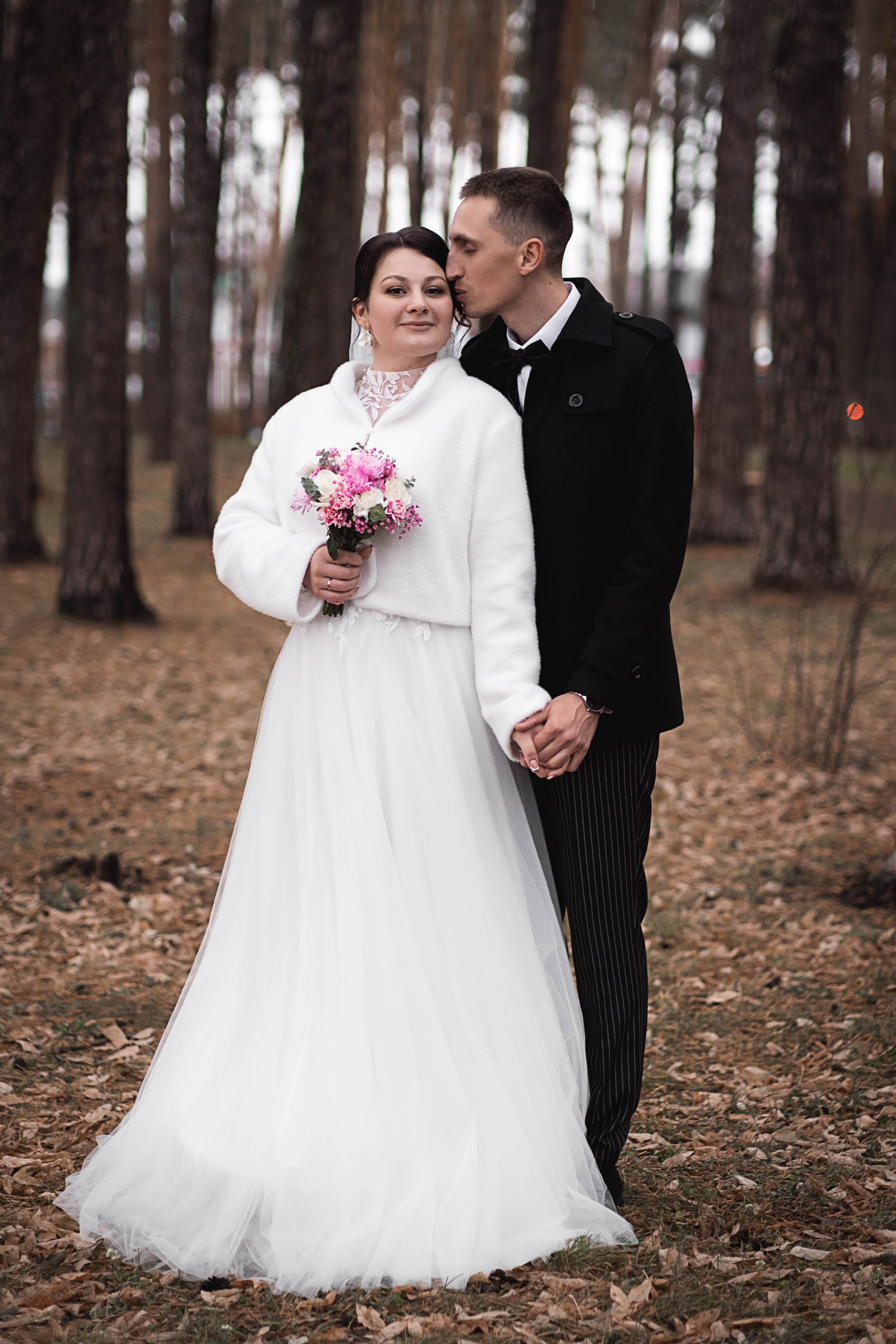 Василий & Валерия г. Заводоуковск. Свадебный и семейный фотограф в Тюмени Екатерина Дубровина