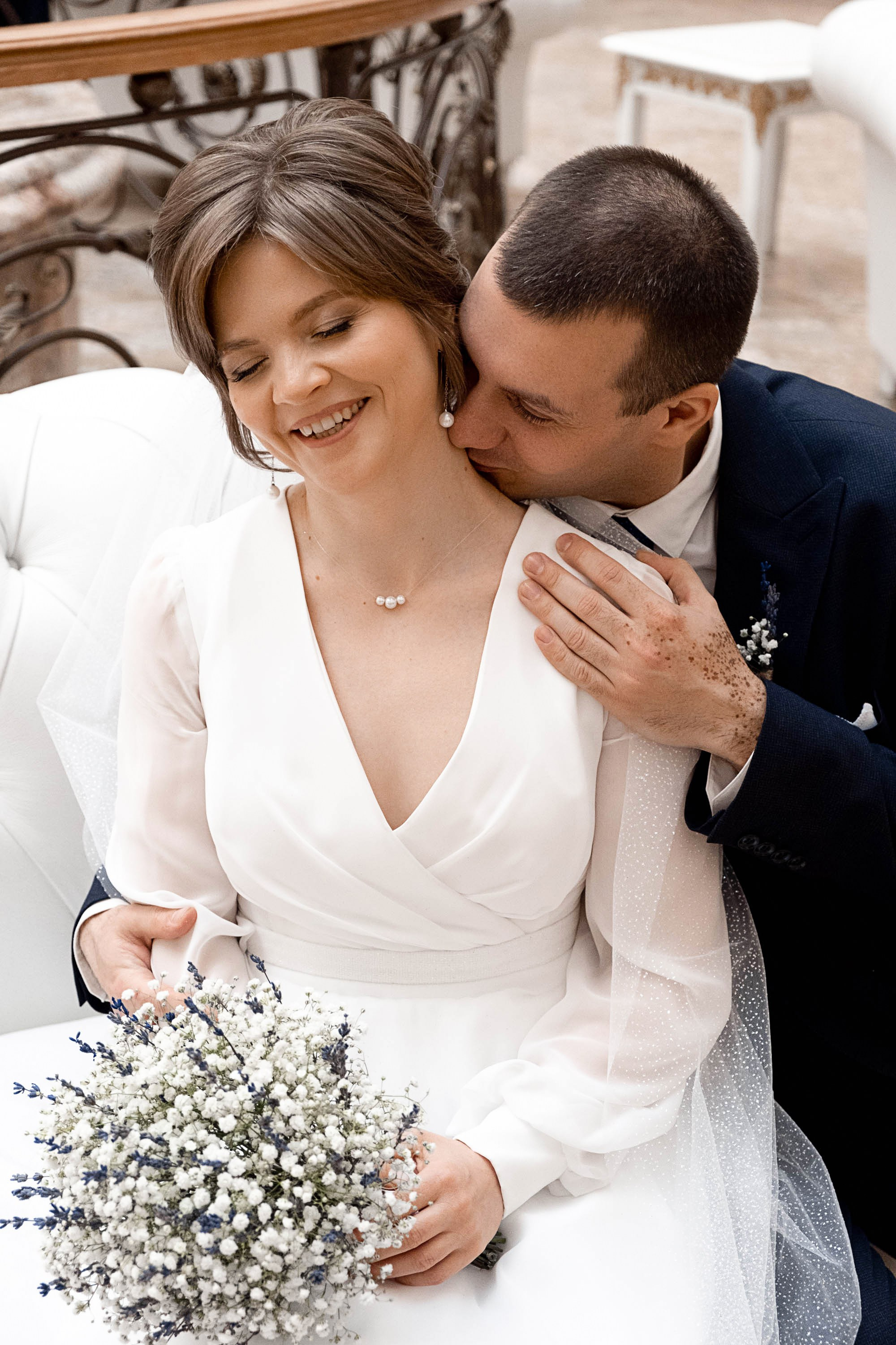 Филип & Юлия. Свадебный и семейный фотограф в Тюмени Екатерина Дубровина