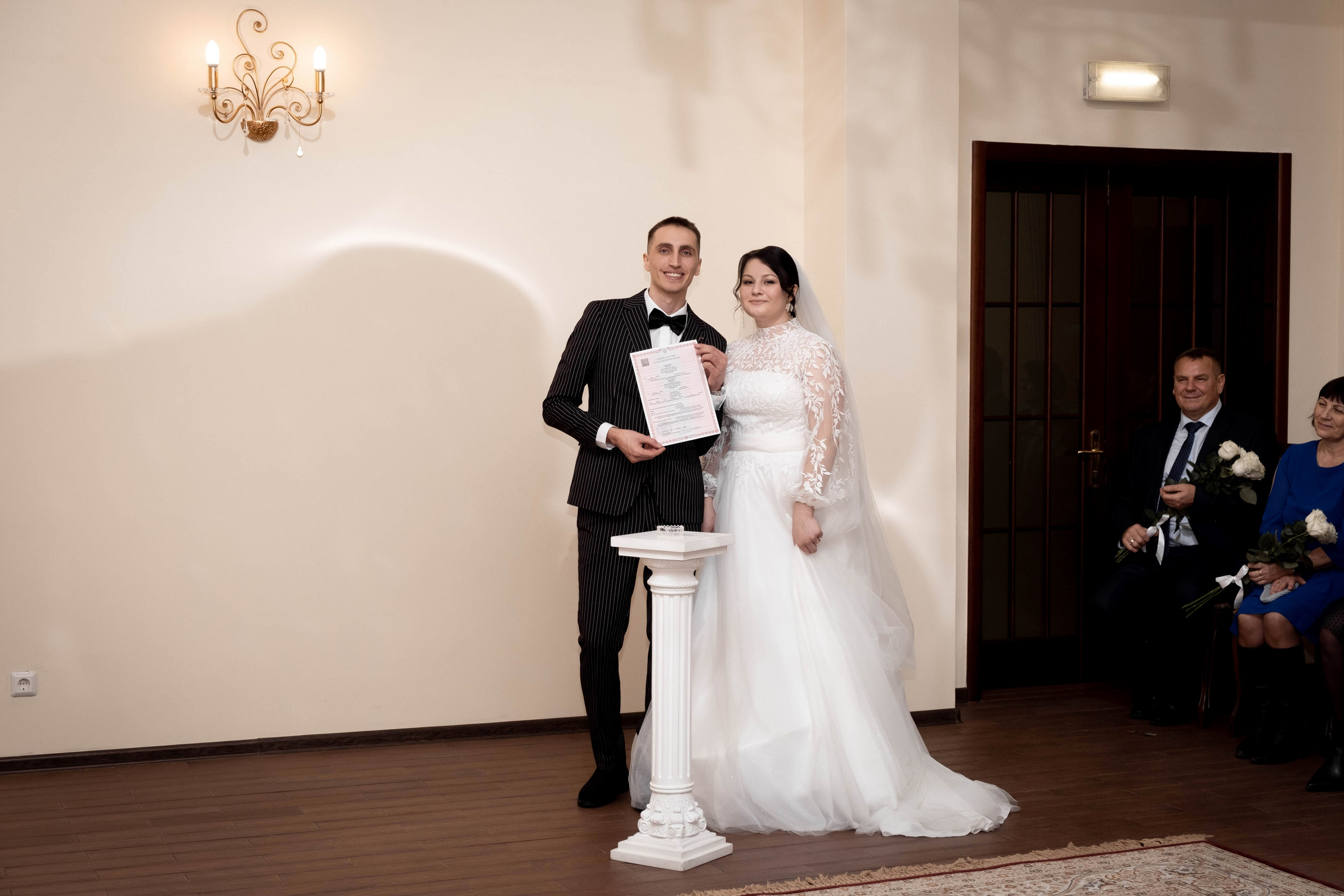 Василий & Валерия г. Заводоуковск. Свадебный и семейный фотограф в Тюмени Екатерина Дубровина