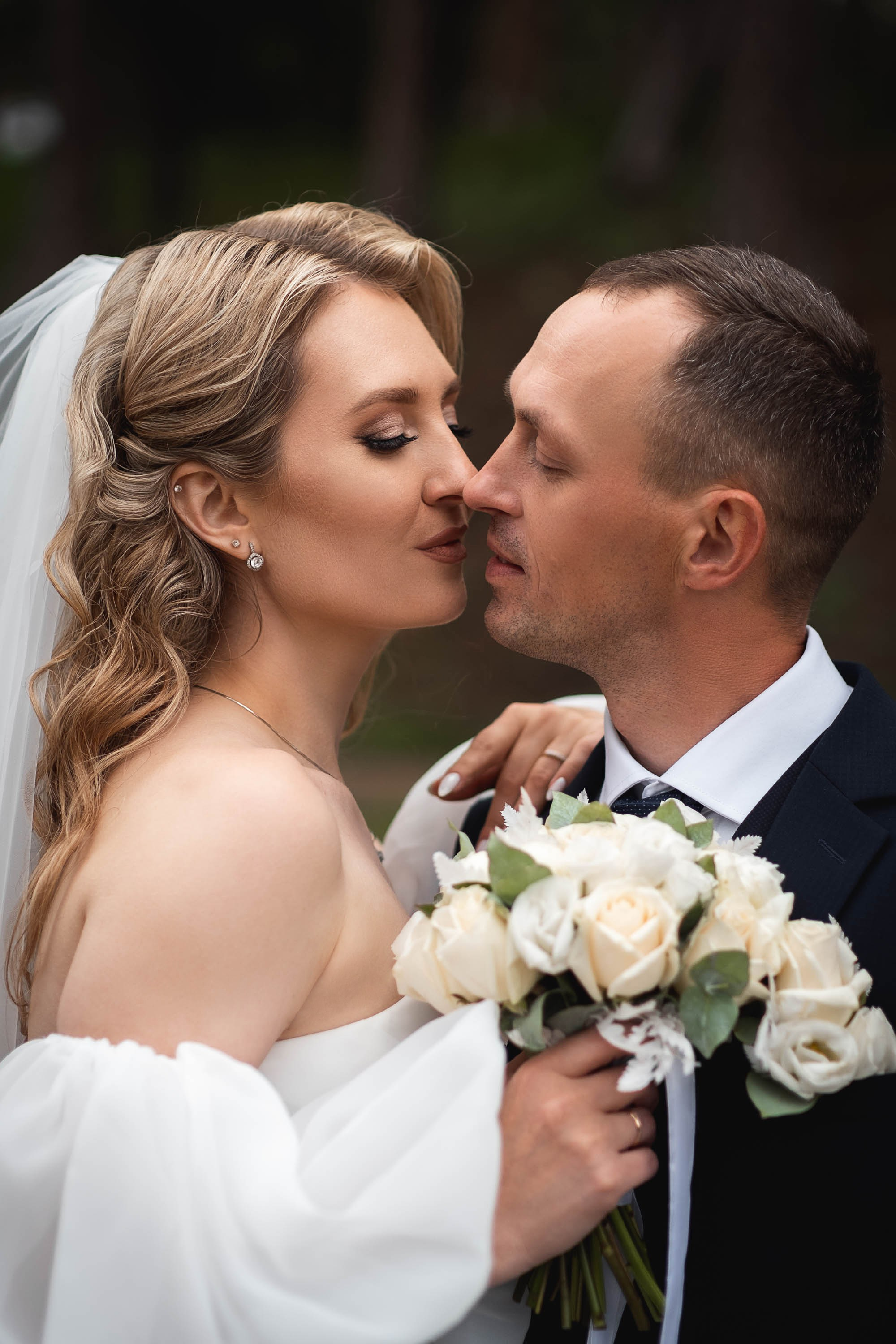 Виктор & Елена г. Заводоуковск. Свадебный и семейный фотограф в Тюмени Екатерина Дубровина